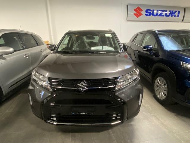 SUZUKI Vitara 1.4 T Sakura Compact+ Hybrid 4x4-image-9