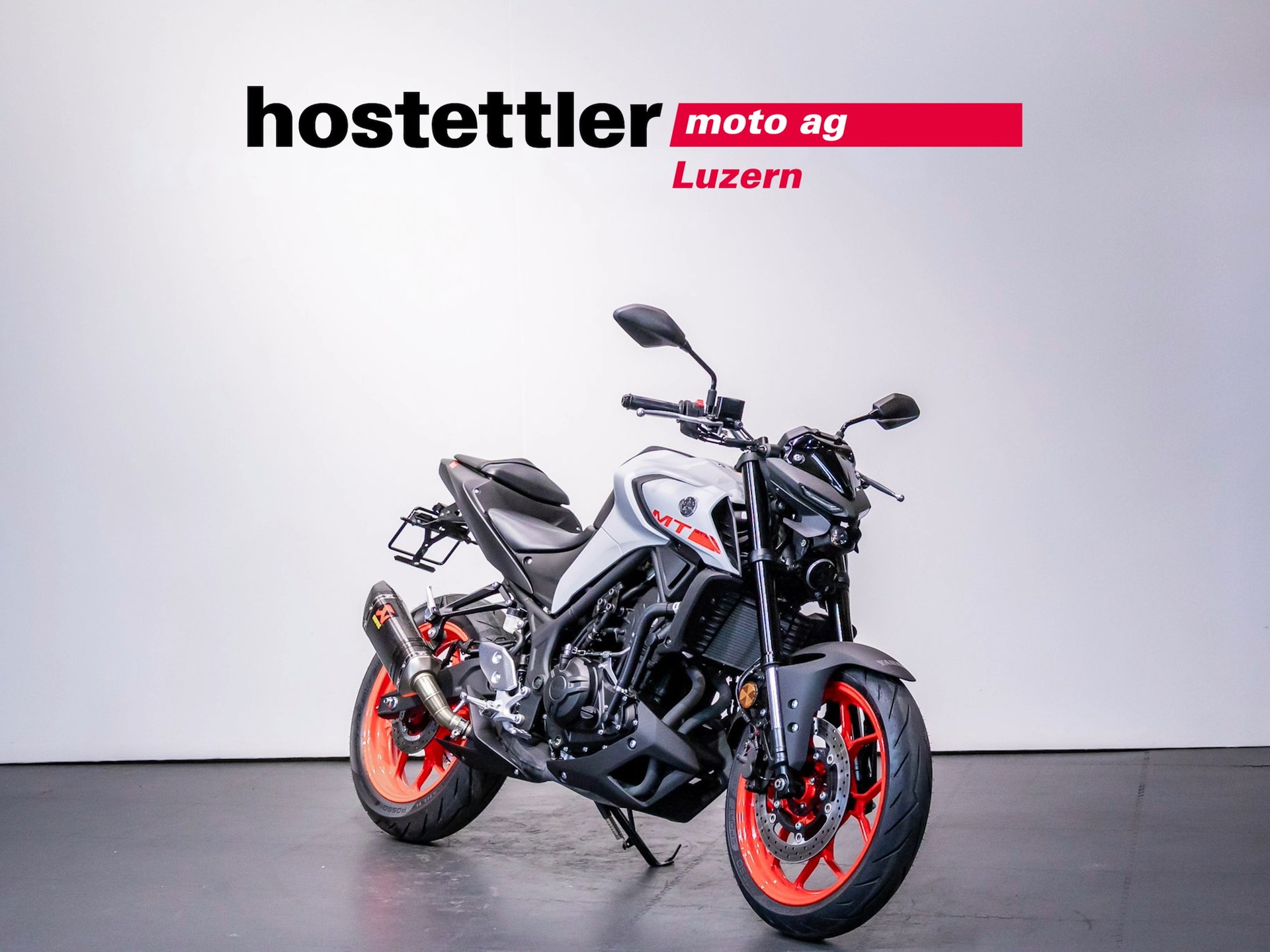 YAMAHA MT-03
