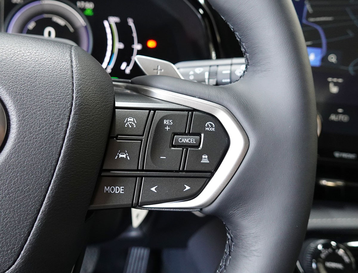 LEXUS NX 450h+ E-FOUR Comfort, 20" Alufelgen-image-13
