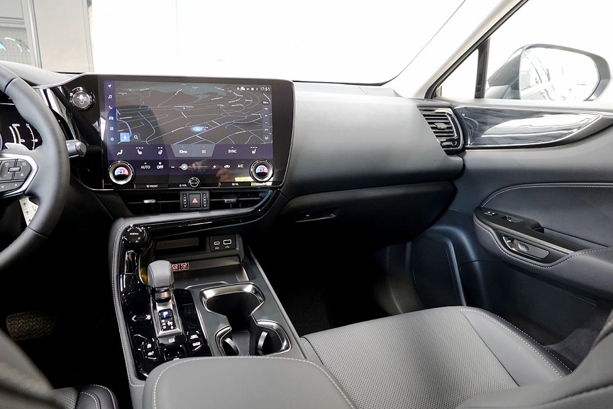 LEXUS NX 450h+ E-FOUR Comfort, 20" Alufelgen-image-9
