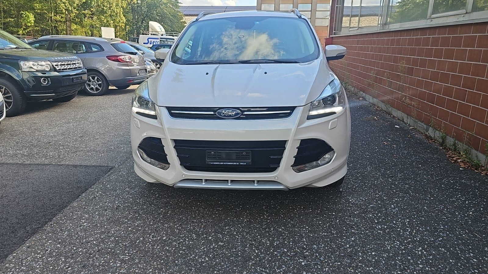 FORD Kuga 1.5 SCTi Titanium S 2WD-image-0