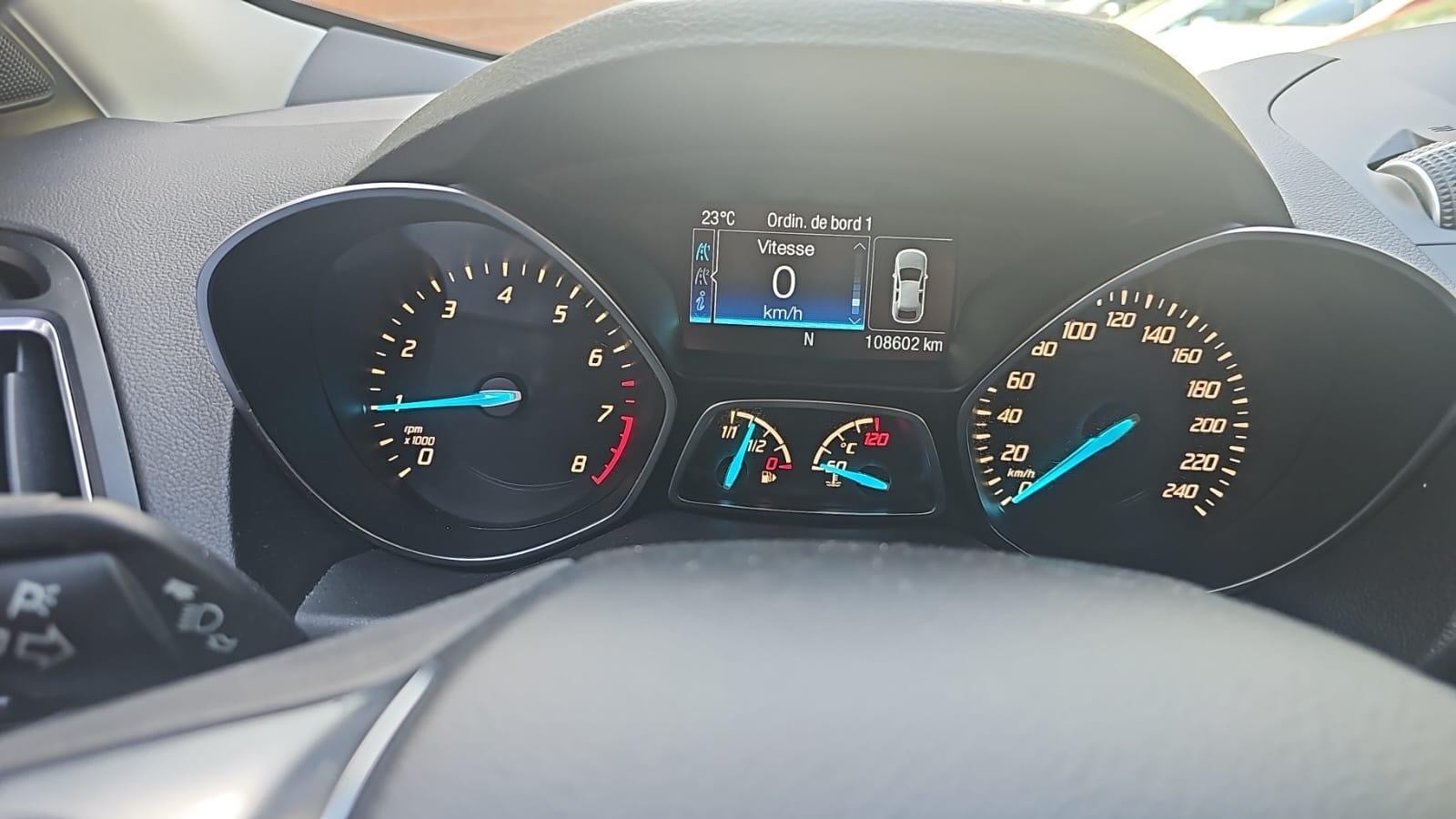 FORD Kuga 1.5 SCTi Titanium S 2WD-image-10