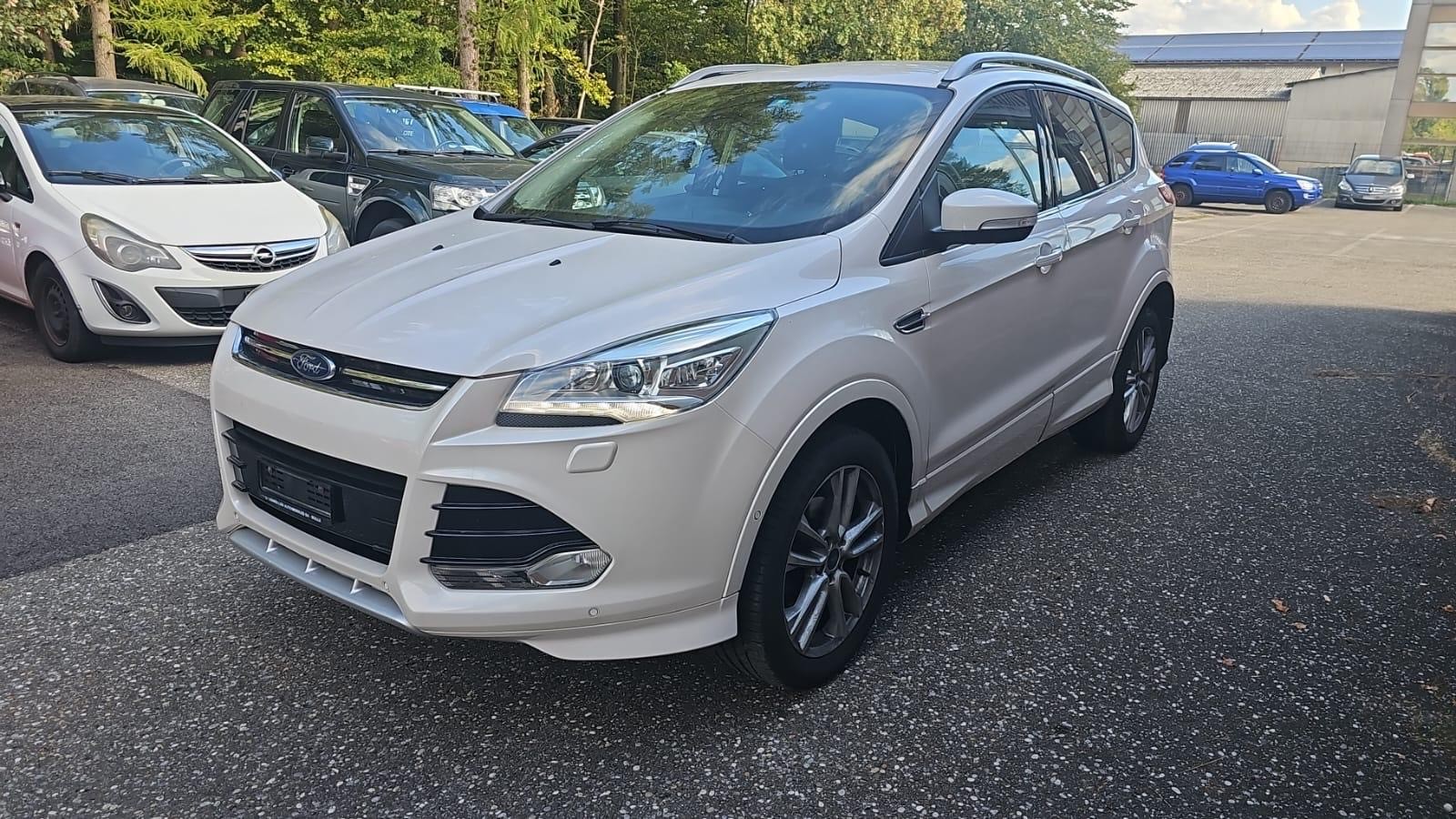 FORD Kuga 1.5 SCTi Titanium S 2WD-image-1
