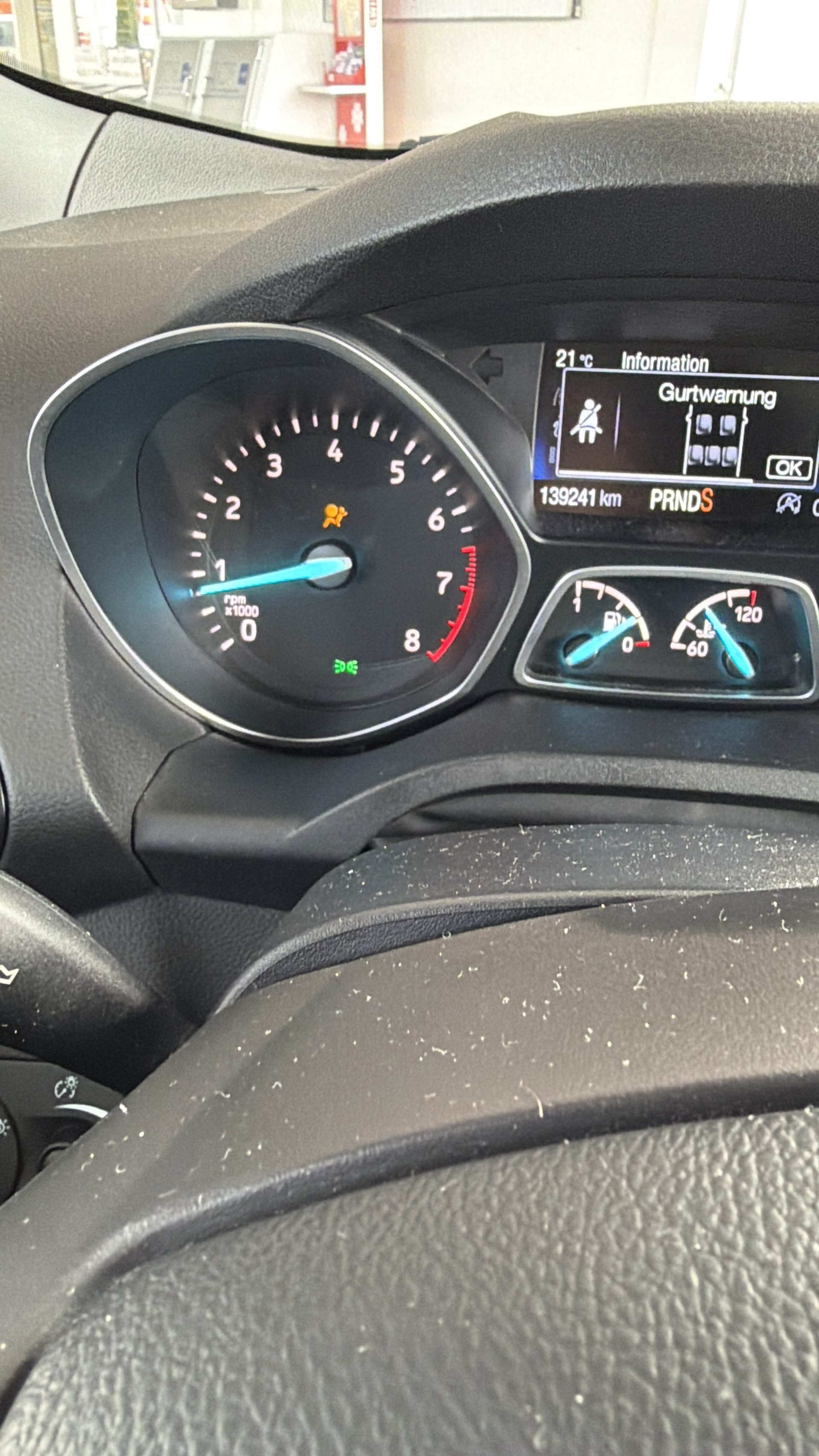 FORD Kuga 1.5 SCTi Titanium S 2WD-image-9
