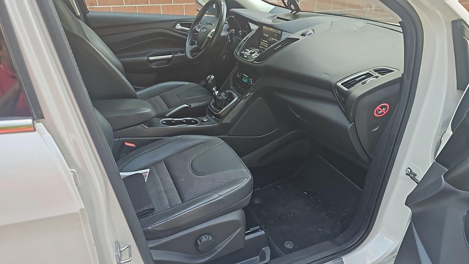 FORD Kuga 1.5 SCTi Titanium S 2WD-image-7