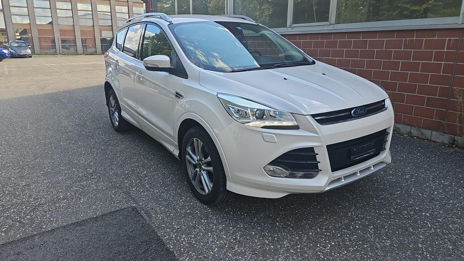 FORD Kuga 1.5 SCTi Titanium S 2WD-image-4