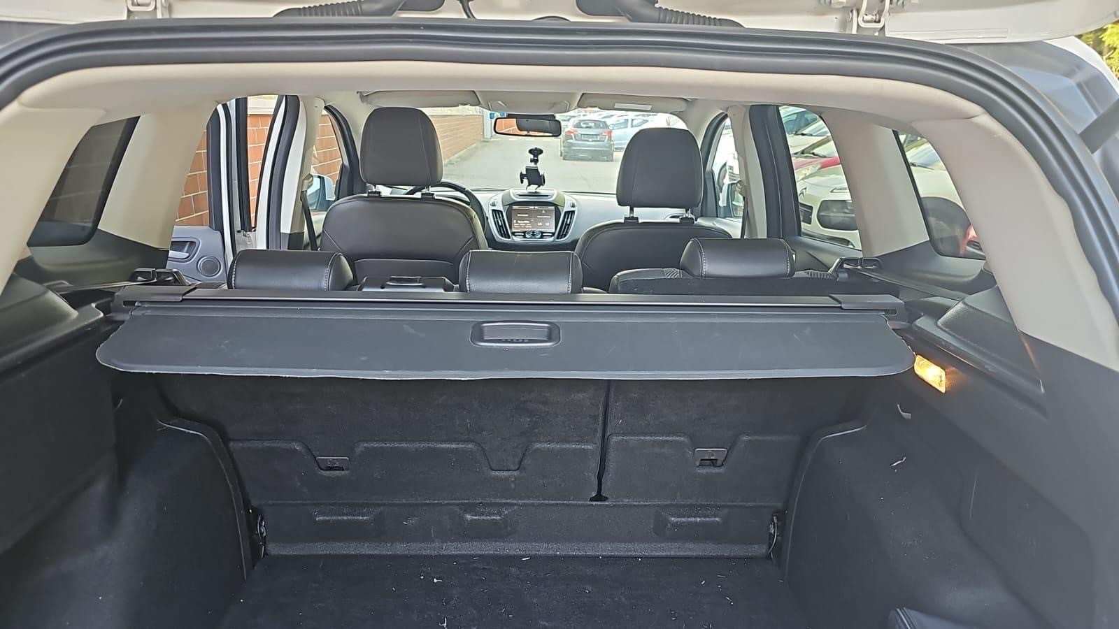FORD Kuga 1.5 SCTi Titanium S 2WD-image-8