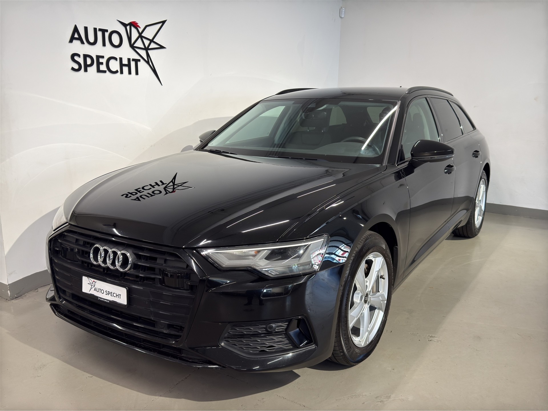 AUDI A6 Avant 45 TFSI Sport S-tronic-image-0