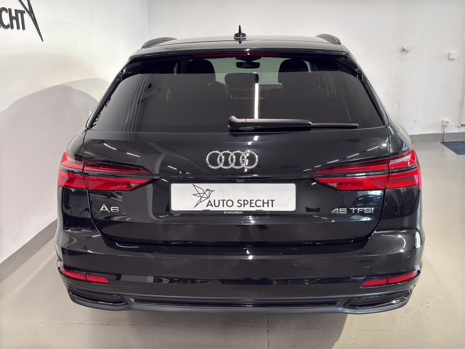 AUDI A6 Avant 45 TFSI Sport S-tronic-image-5