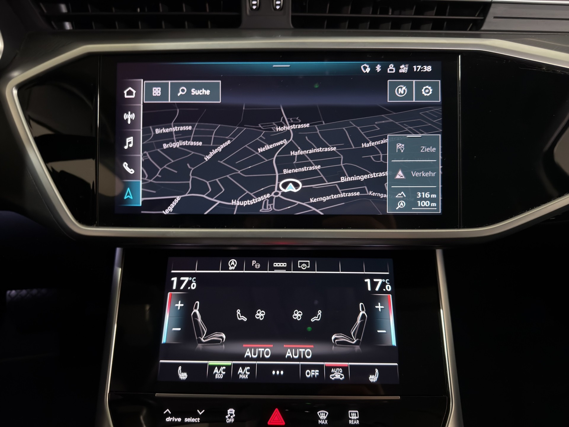 AUDI A6 Avant 45 TFSI Sport S-tronic-image-20