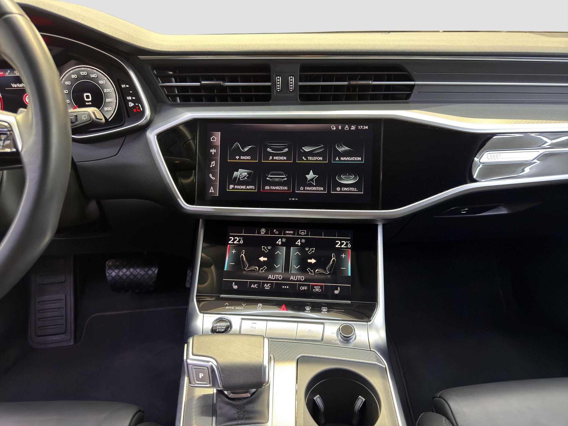 AUDI A6 Avant 45 TFSI Sport S-tronic-image-7