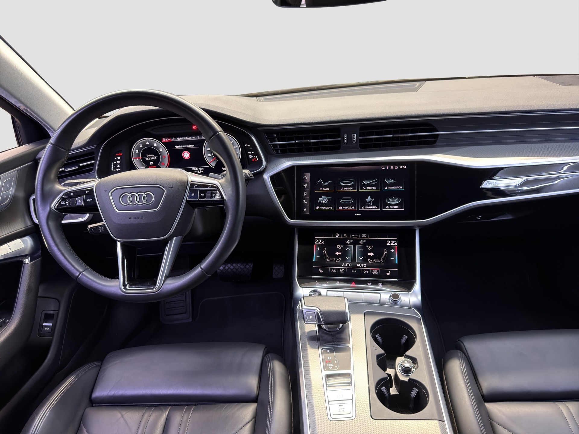 AUDI A6 Avant 45 TFSI Sport S-tronic-image-6