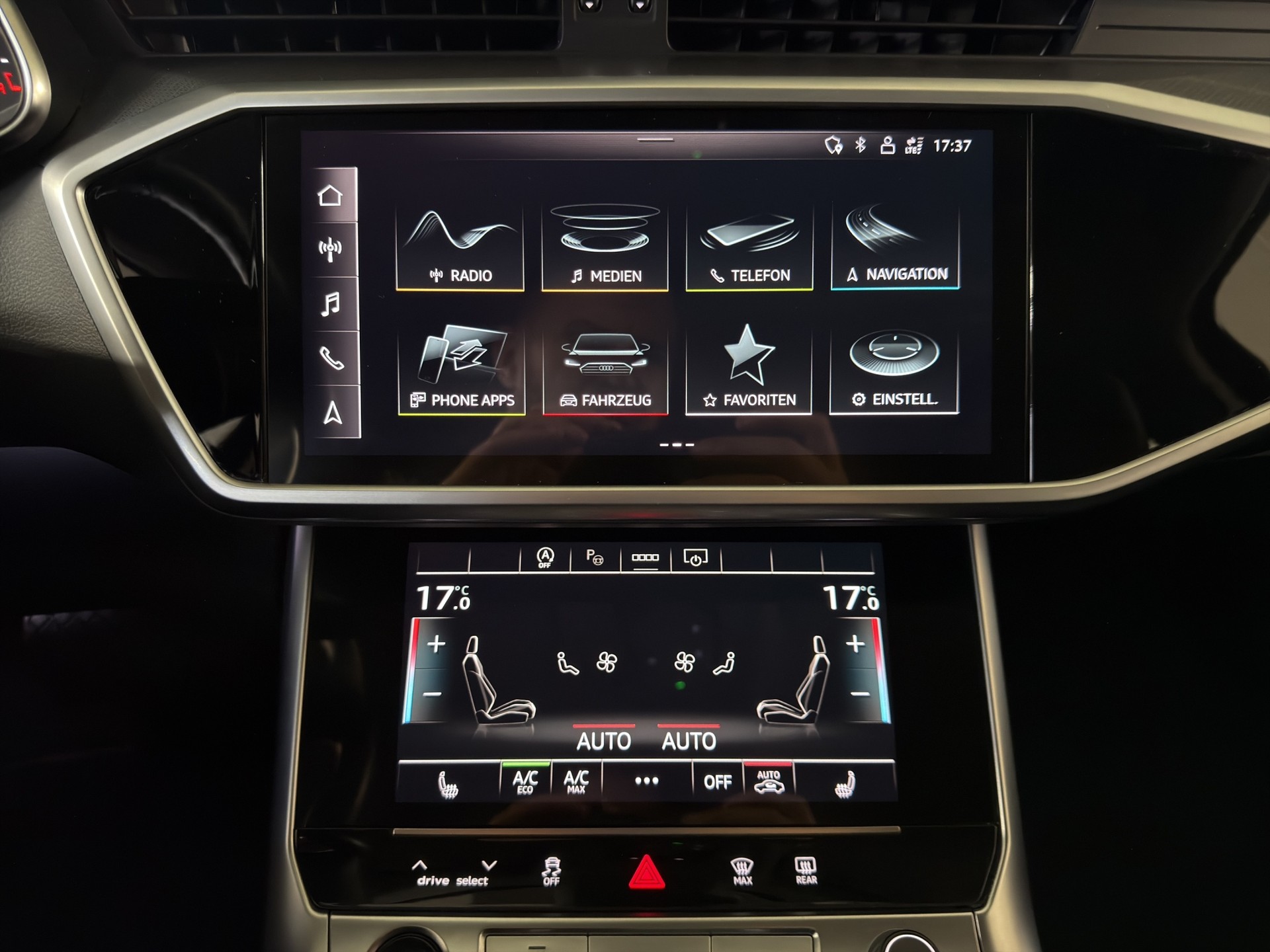 AUDI A6 Avant 45 TFSI Sport S-tronic-image-17