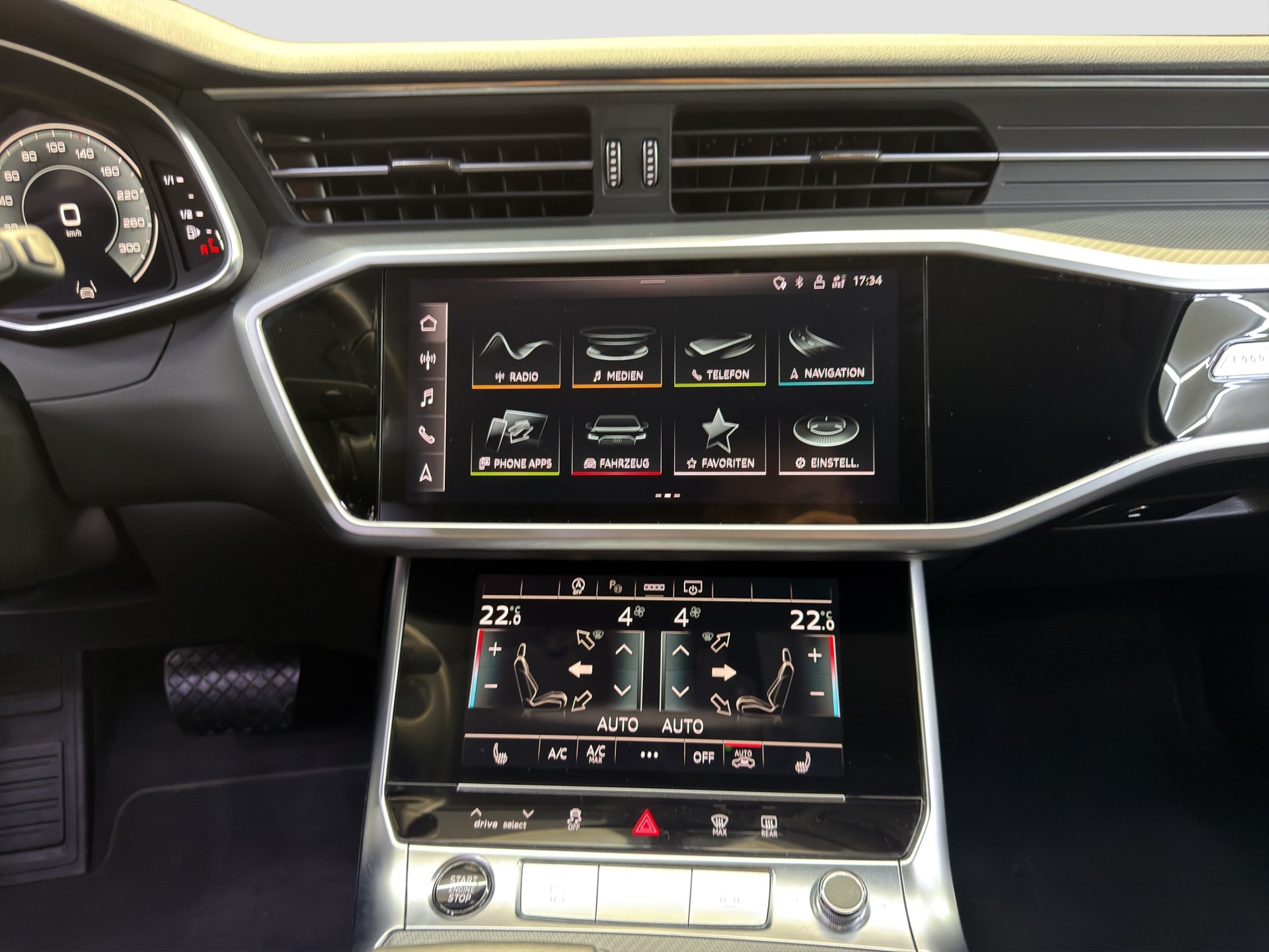 AUDI A6 Avant 45 TFSI Sport S-tronic-image-8