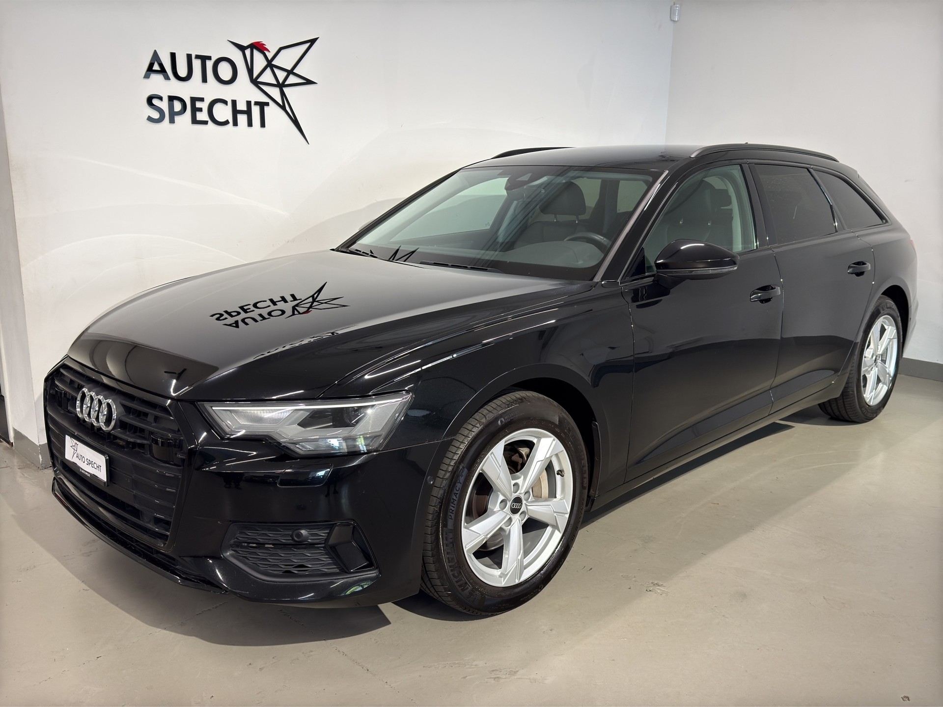 AUDI A6 Avant 45 TFSI Sport S-tronic-image-1