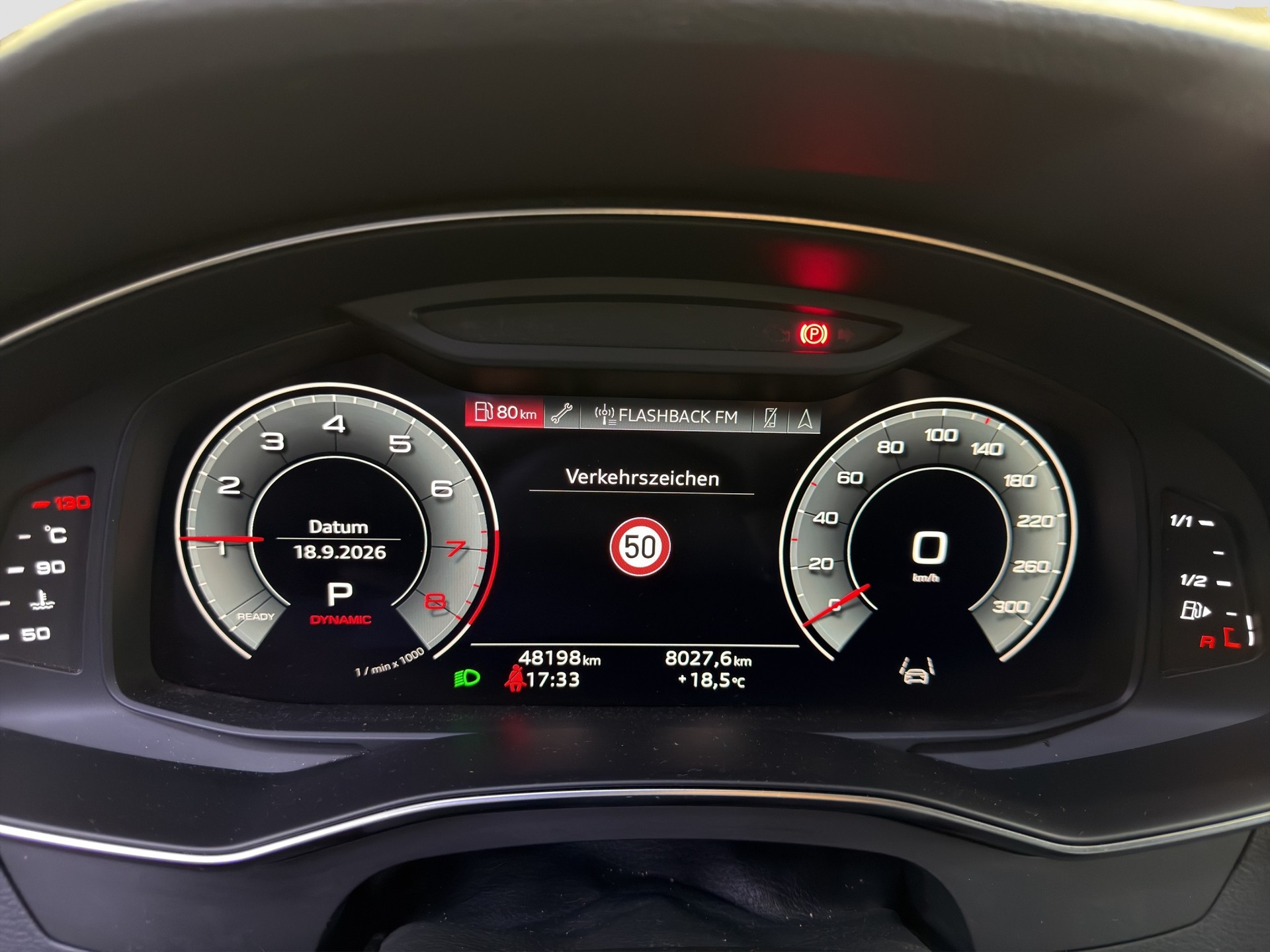 AUDI A6 Avant 45 TFSI Sport S-tronic-image-10
