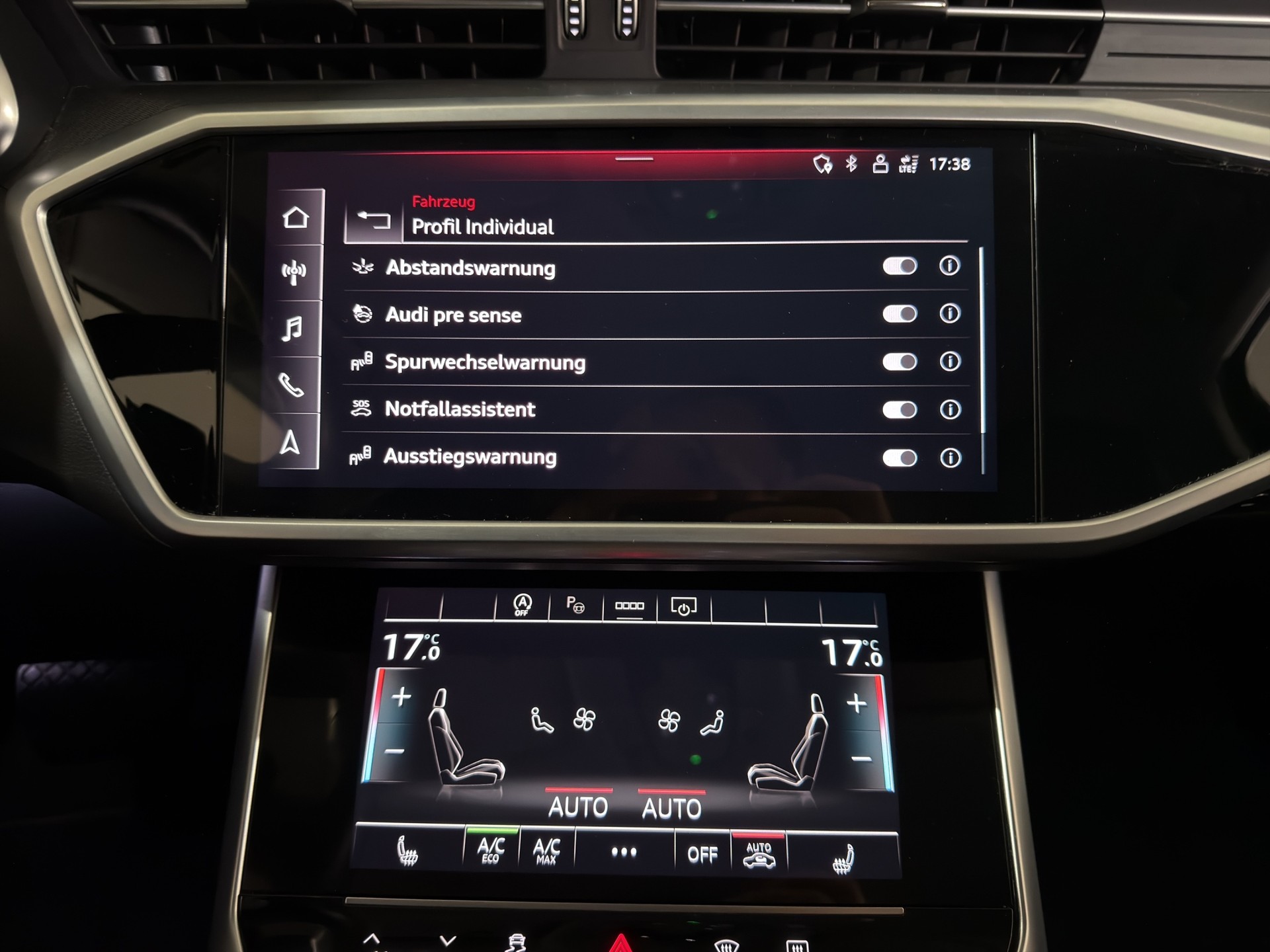AUDI A6 Avant 45 TFSI Sport S-tronic-image-21