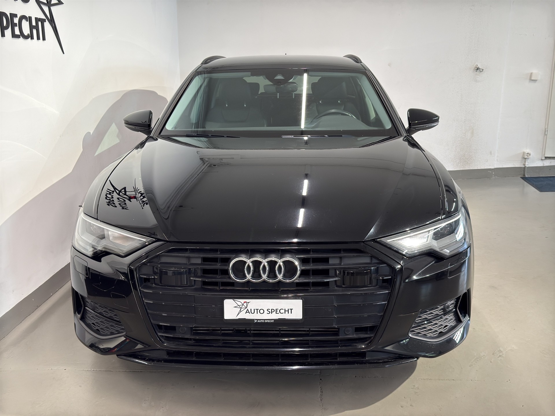 AUDI A6 Avant 45 TFSI Sport S-tronic-image-2