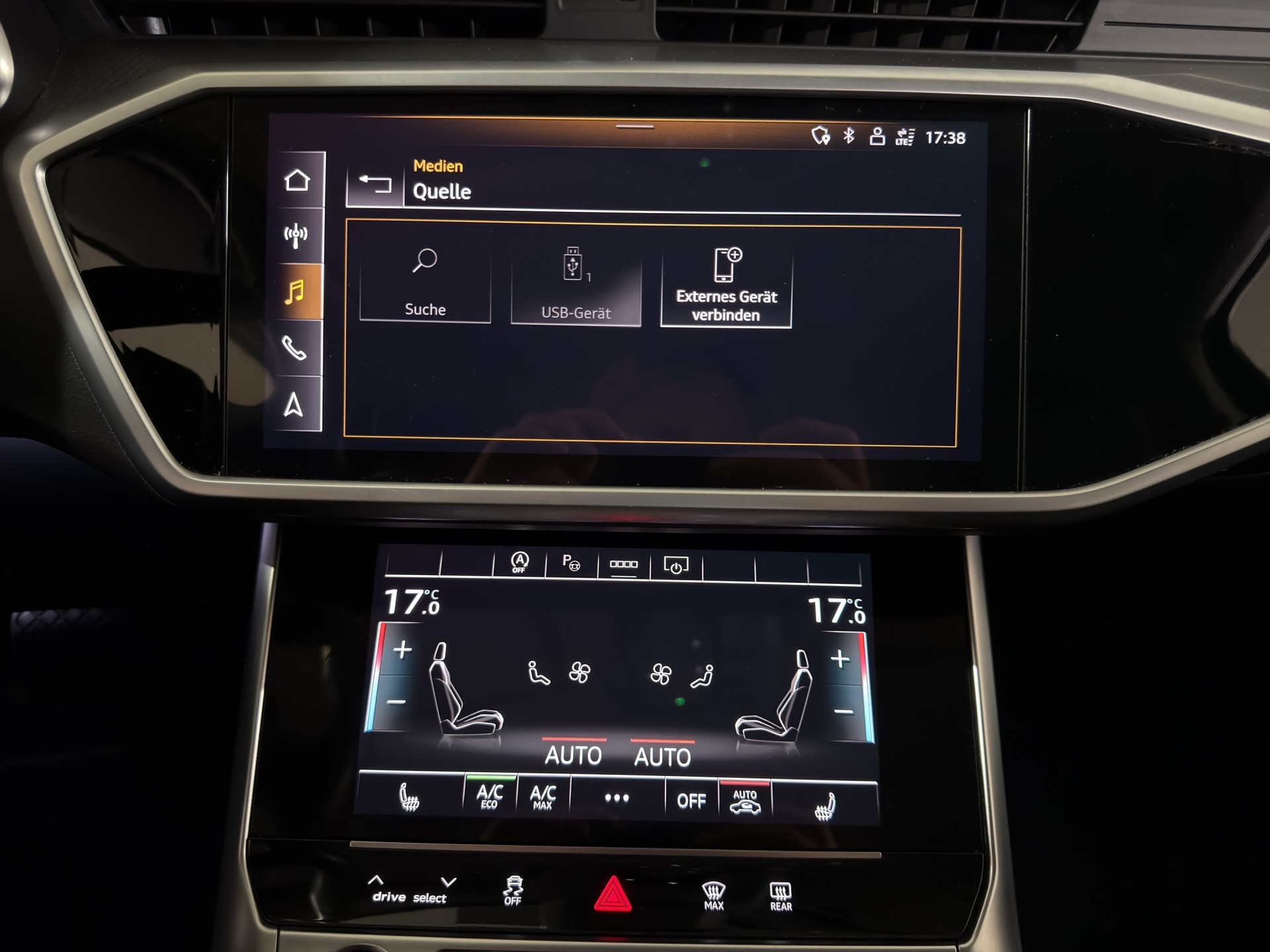 AUDI A6 Avant 45 TFSI Sport S-tronic-image-19