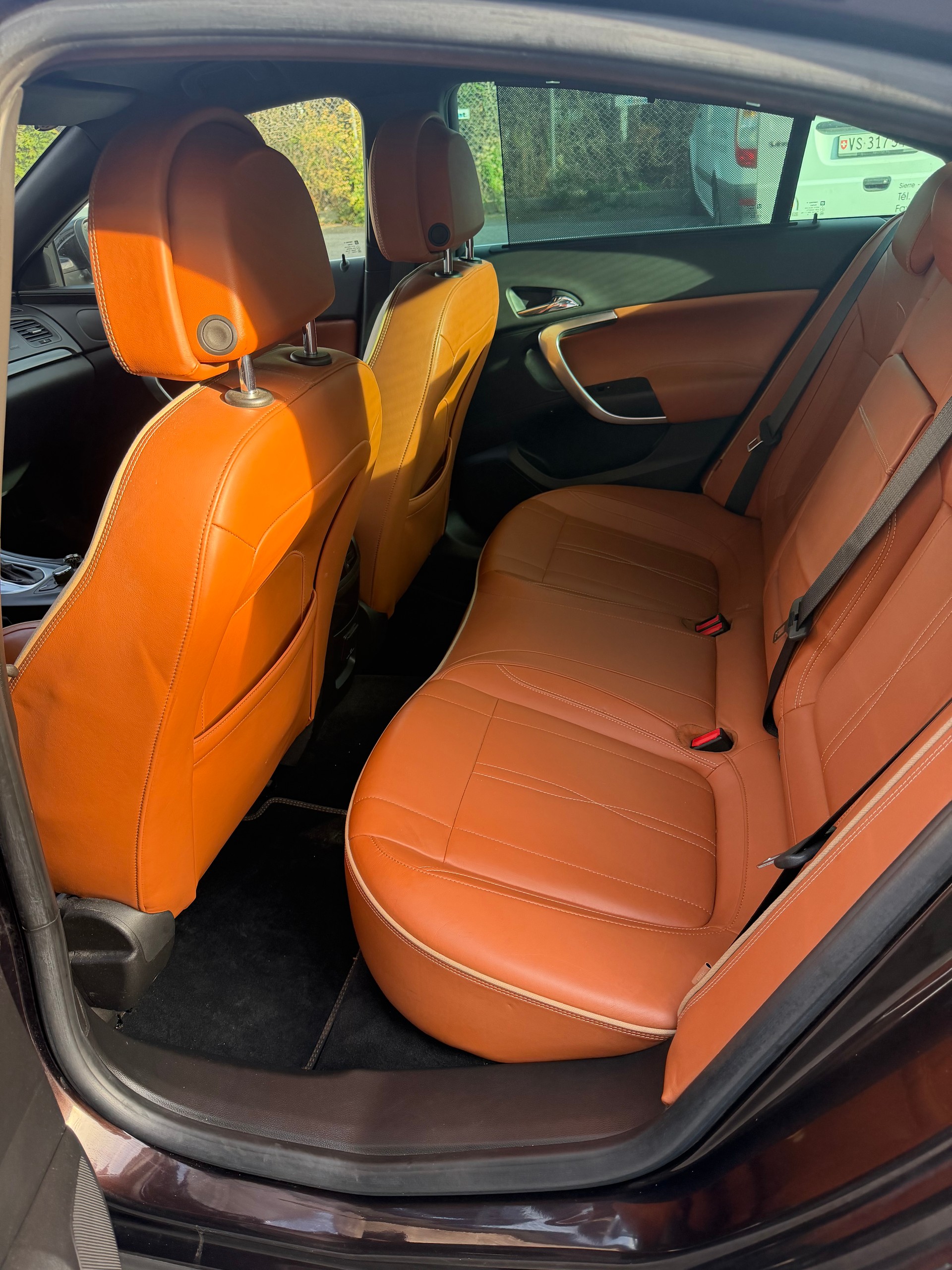 OPEL Insignia 2.8 Turbo OPC 4WD-image-8