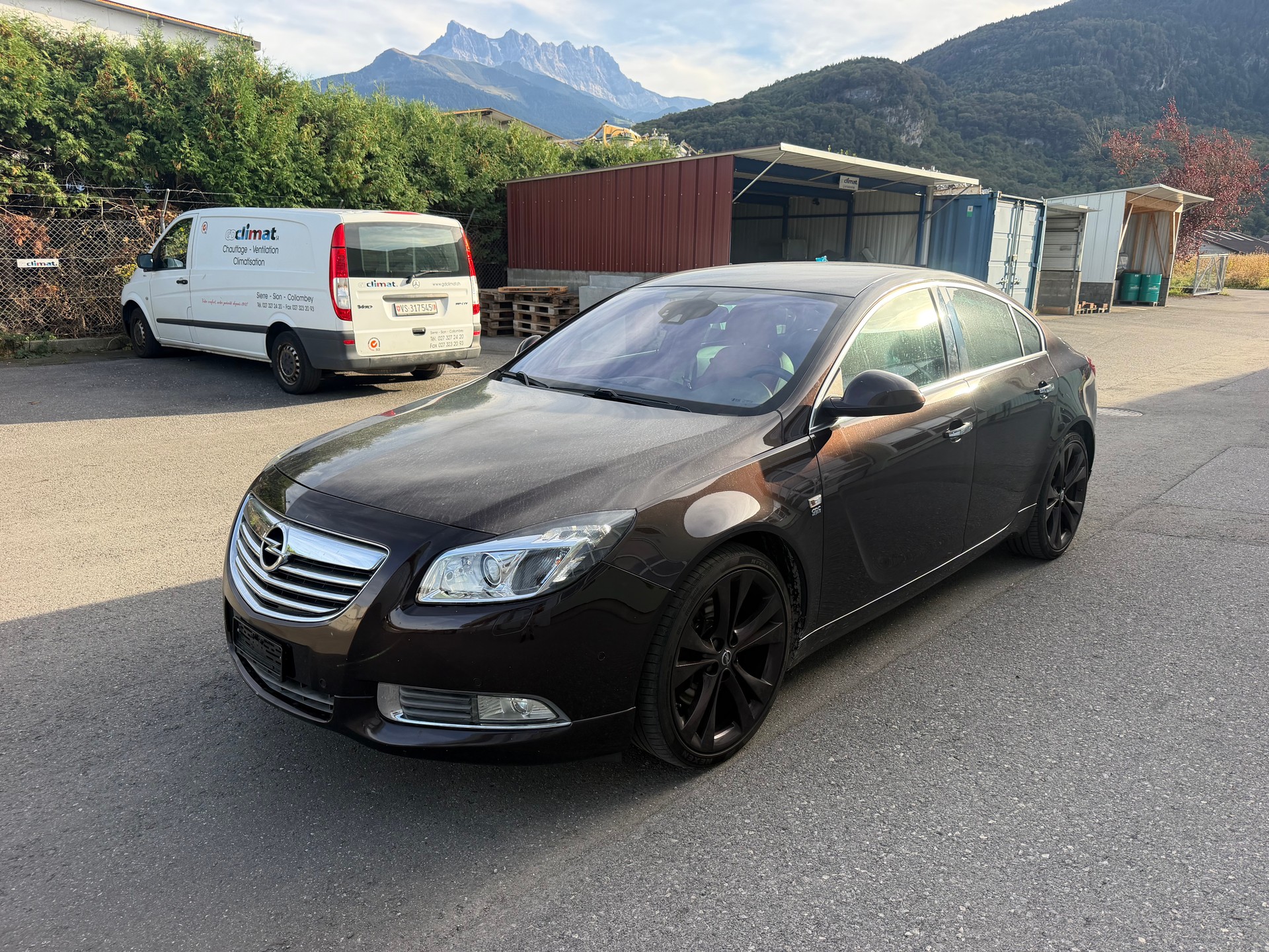 OPEL Insignia 2.8 Turbo OPC 4WD-image-0