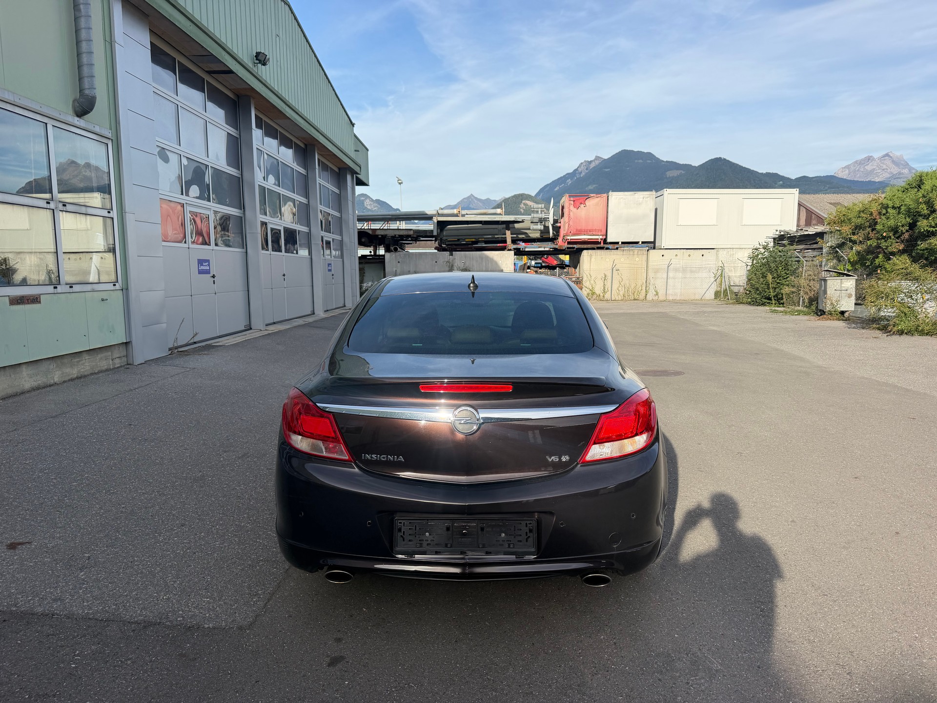 OPEL Insignia 2.8 Turbo OPC 4WD-image-4