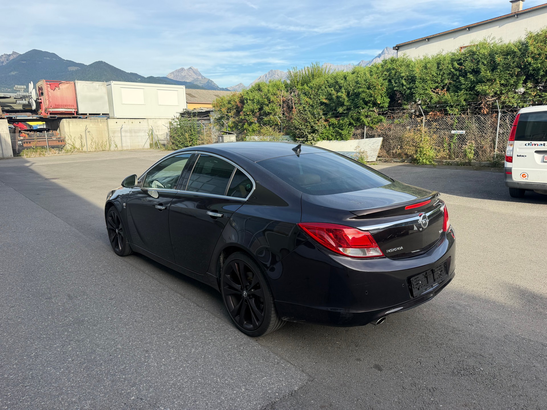 OPEL Insignia 2.8 Turbo OPC 4WD-image-5