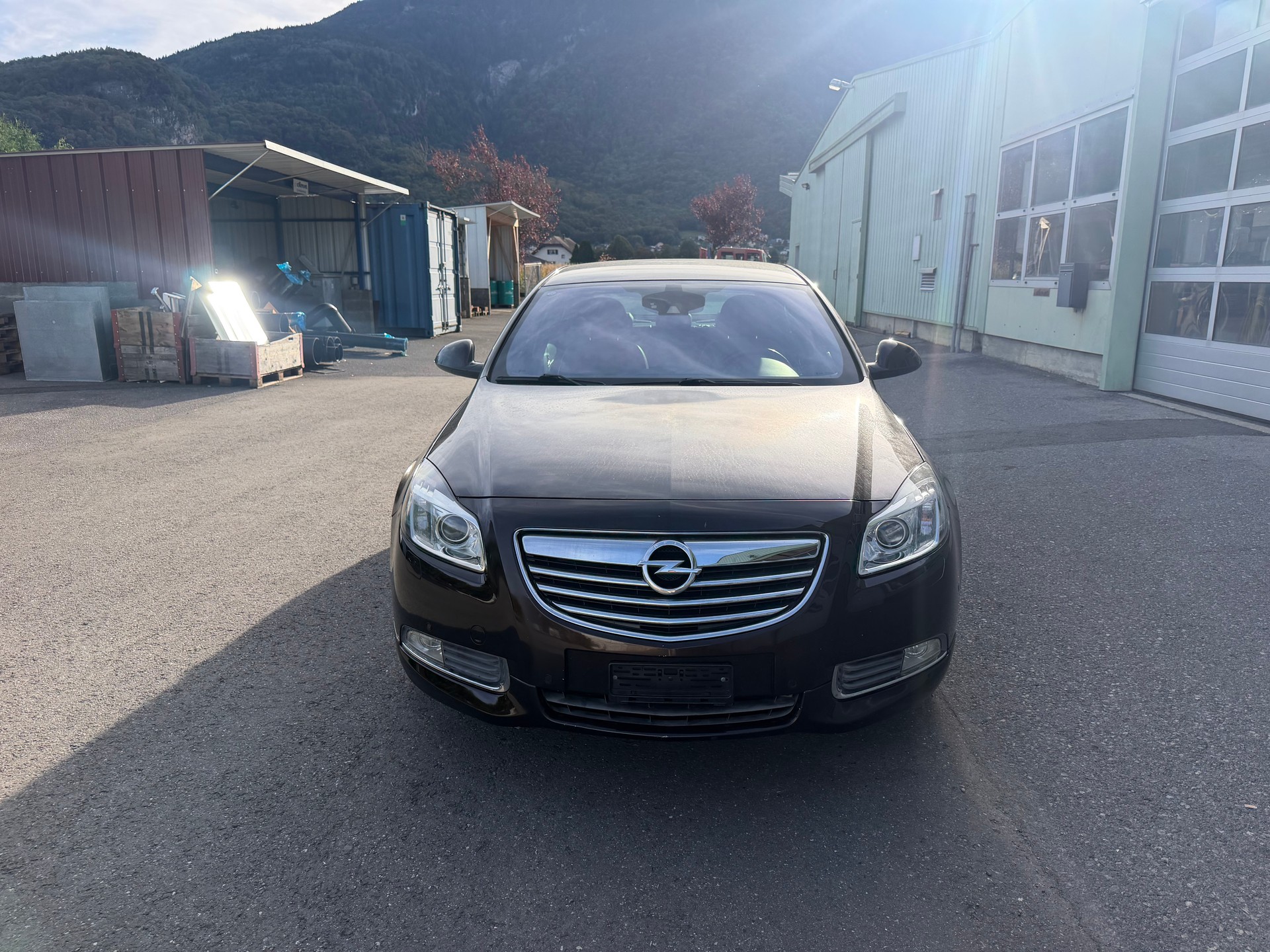 OPEL Insignia 2.8 Turbo OPC 4WD-image-1