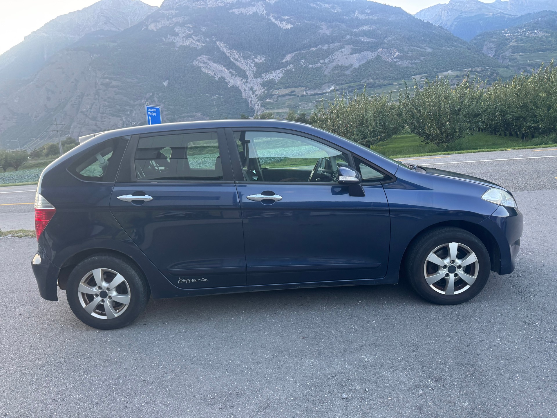 HONDA FR-V 1.7 Comfort-image-2