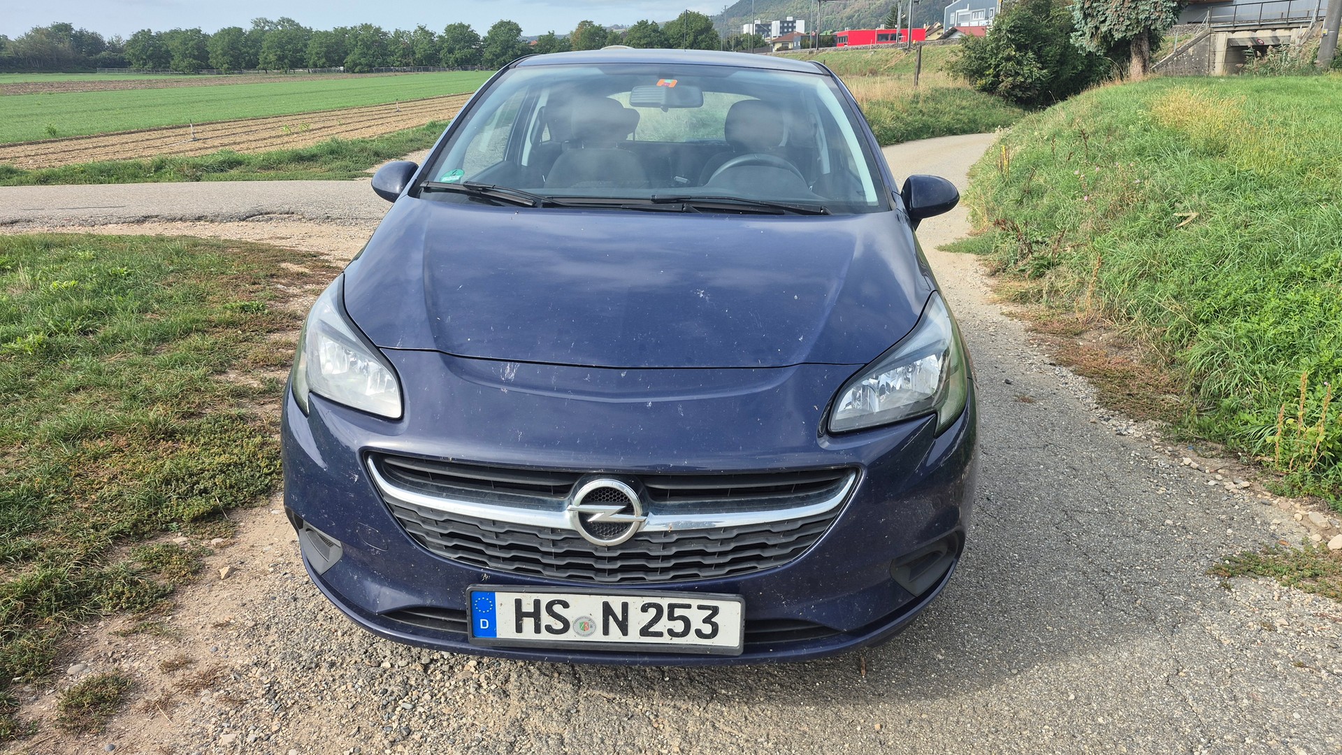 OPEL Corsa 1.2 TP-image-1