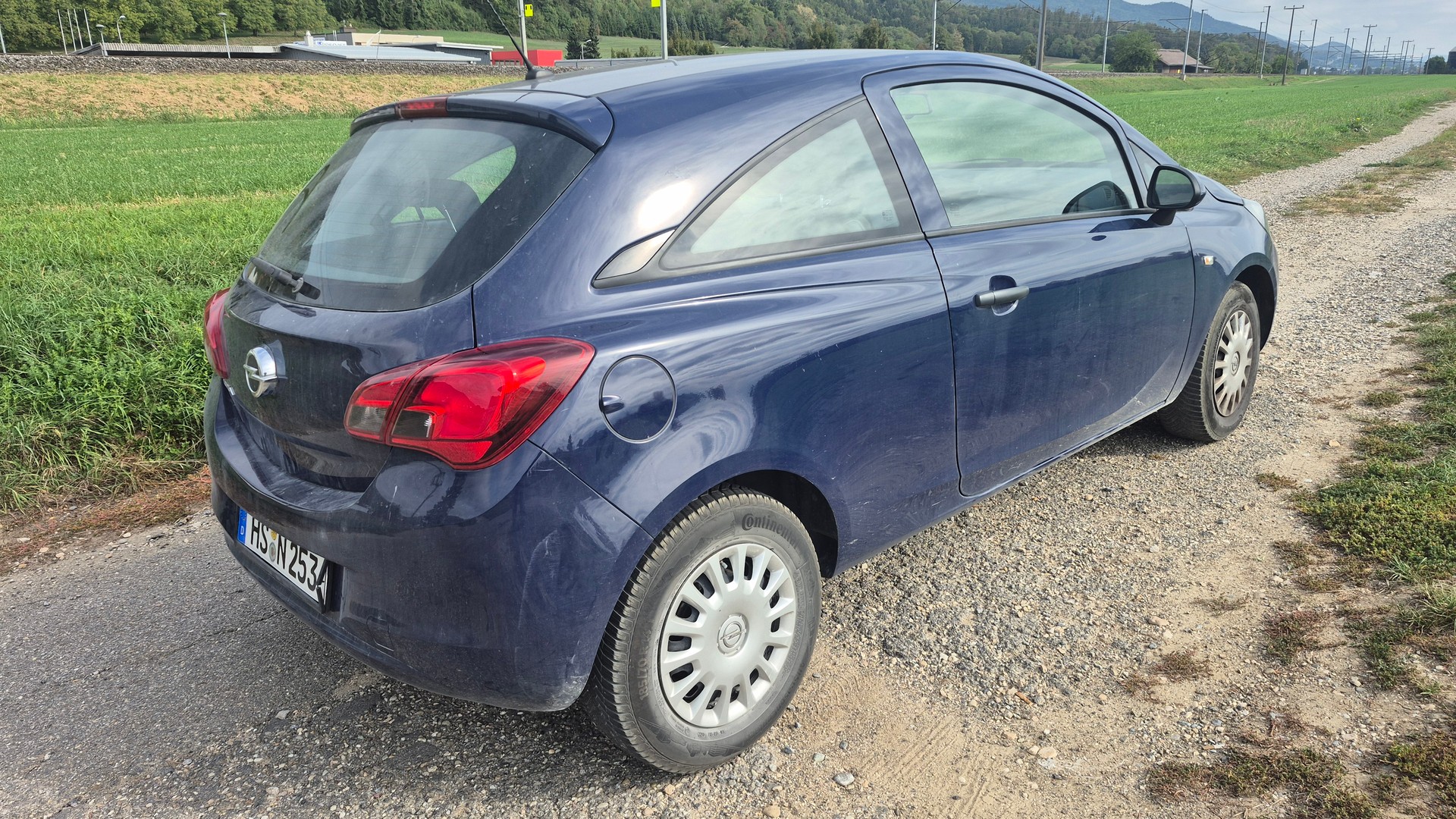 OPEL Corsa 1.2 TP-image-4