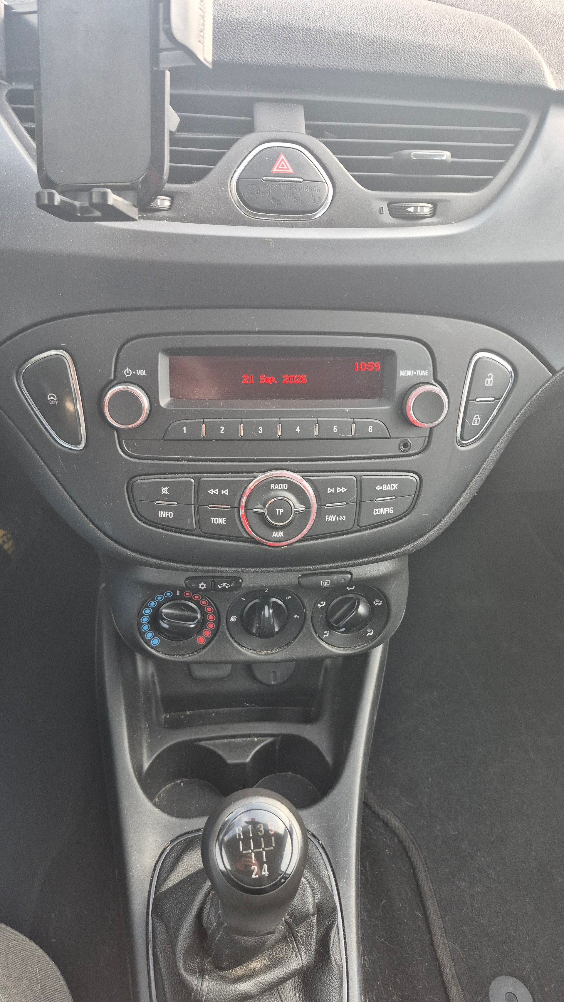 OPEL Corsa 1.2 TP-image-9