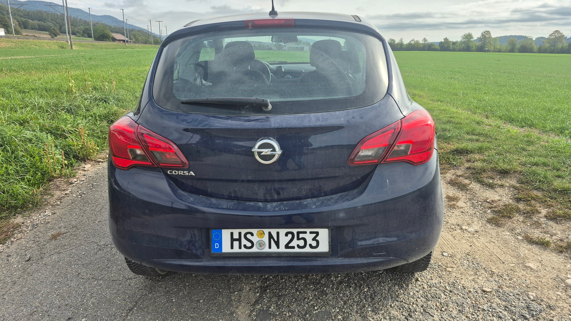 OPEL Corsa 1.2 TP-image-5