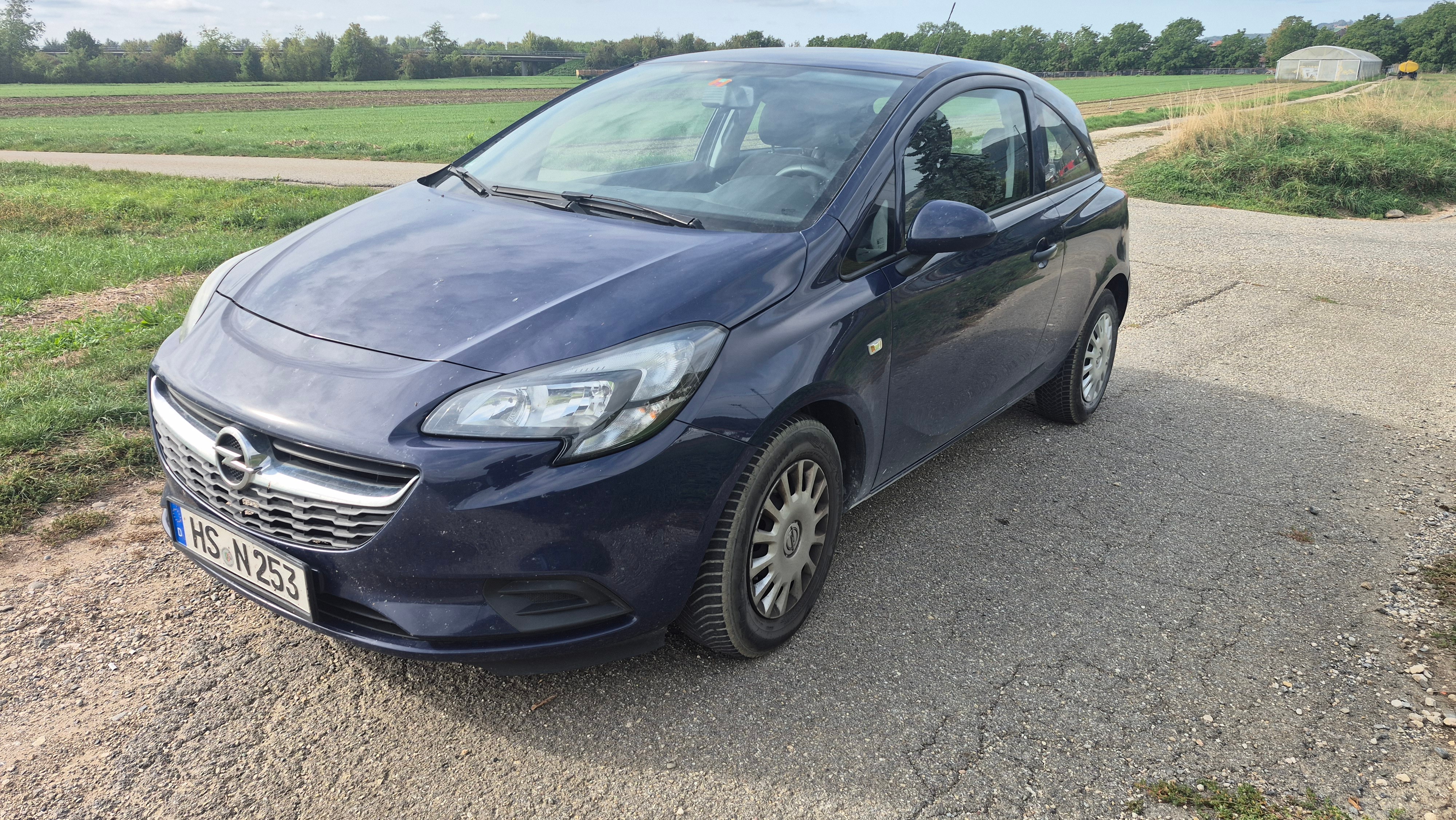 Car photo