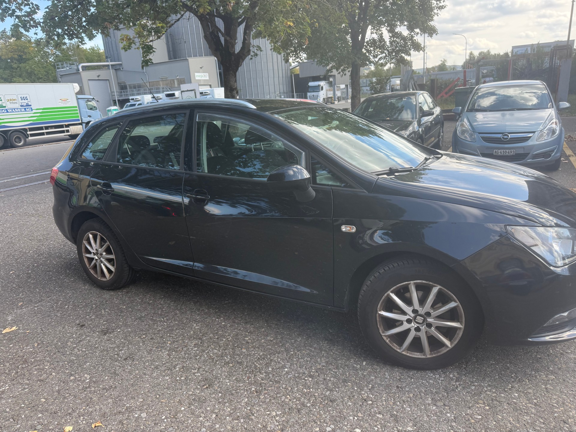 SEAT Ibiza ST 1.0 EcoTSI Style Connect-image-1