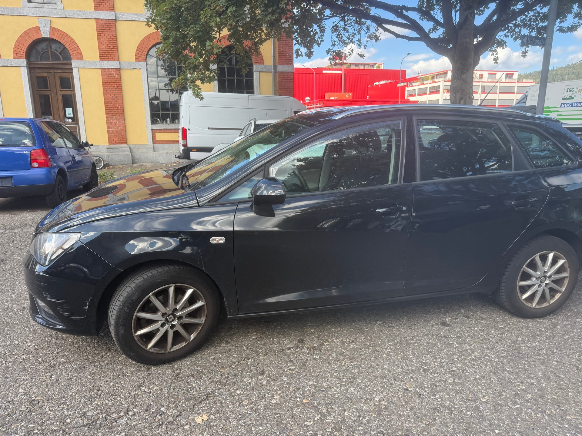 SEAT Ibiza ST 1.0 EcoTSI Style Connect-image-4