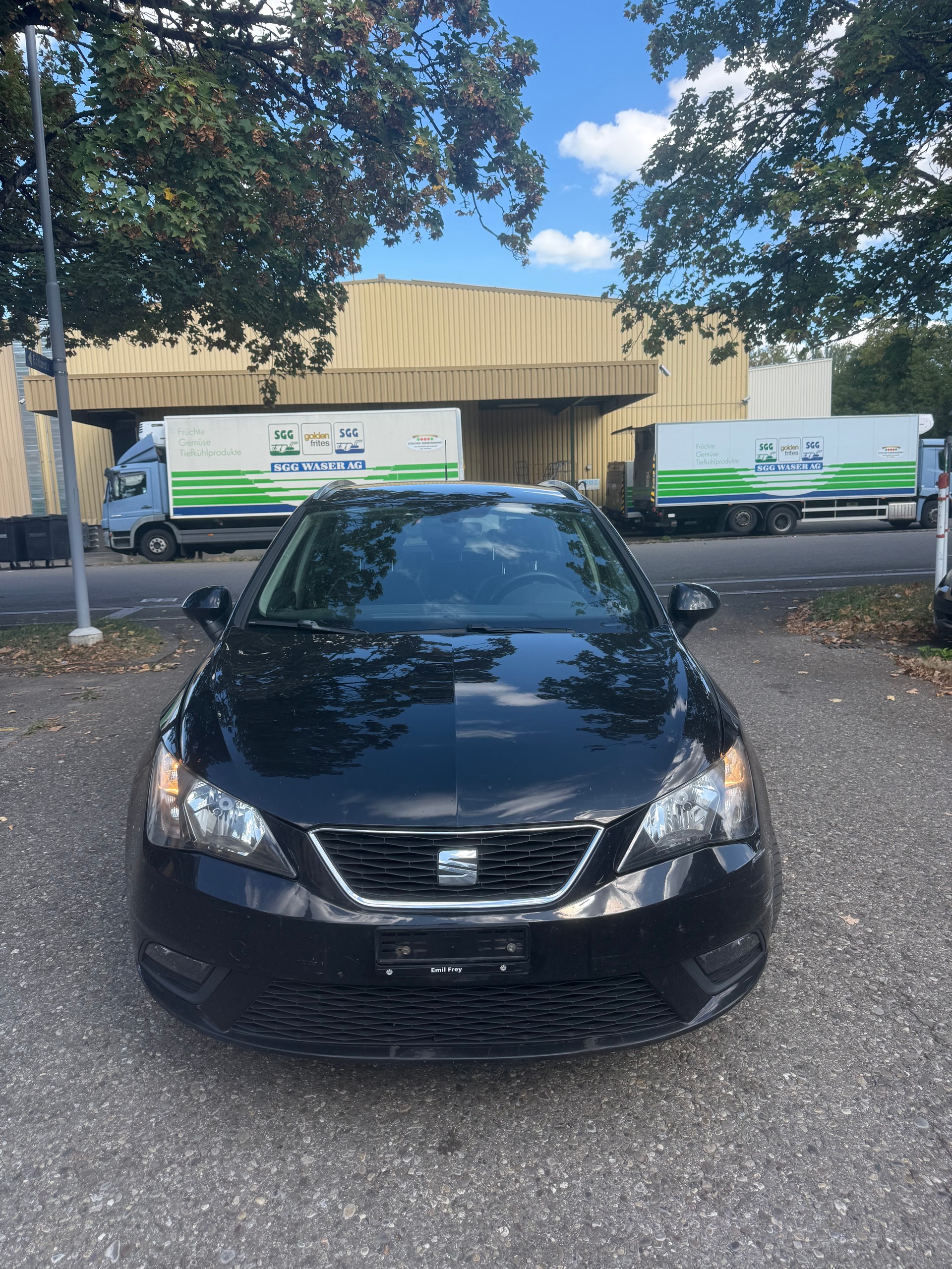 SEAT Ibiza ST 1.0 EcoTSI Style Connect-image-0
