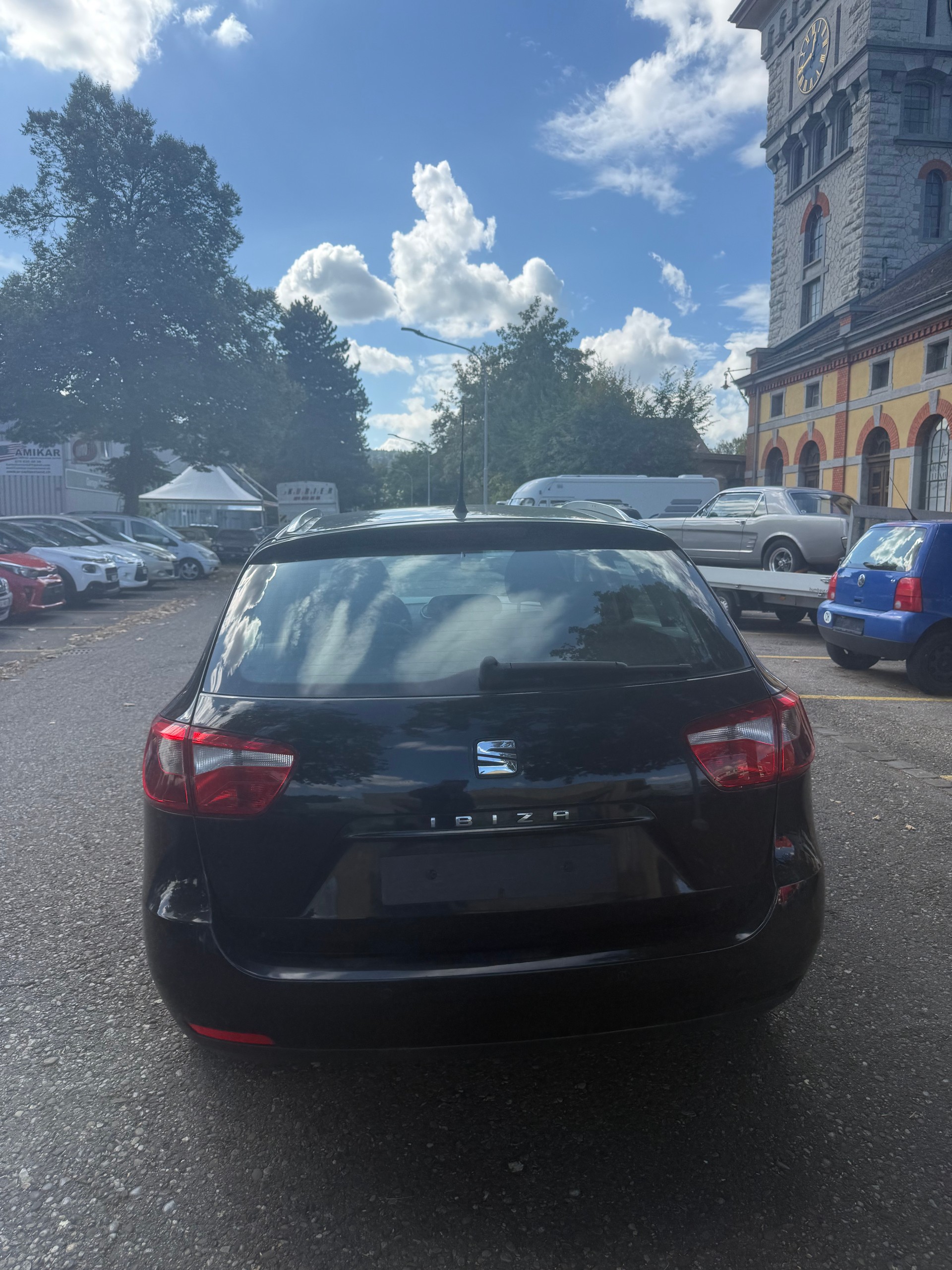 SEAT Ibiza ST 1.0 EcoTSI Style Connect-image-3