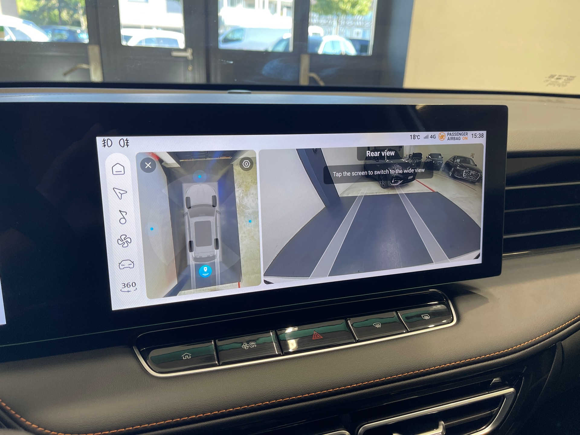 MG HS 1.5 T PHEV Luxury-image-22