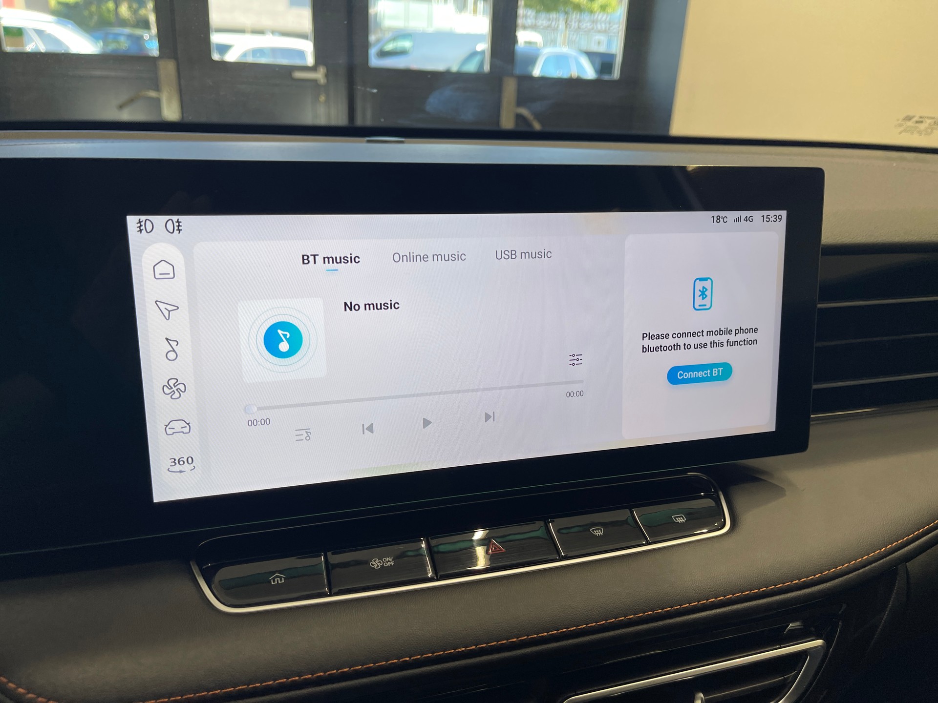 MG HS 1.5 T PHEV Luxury-image-25