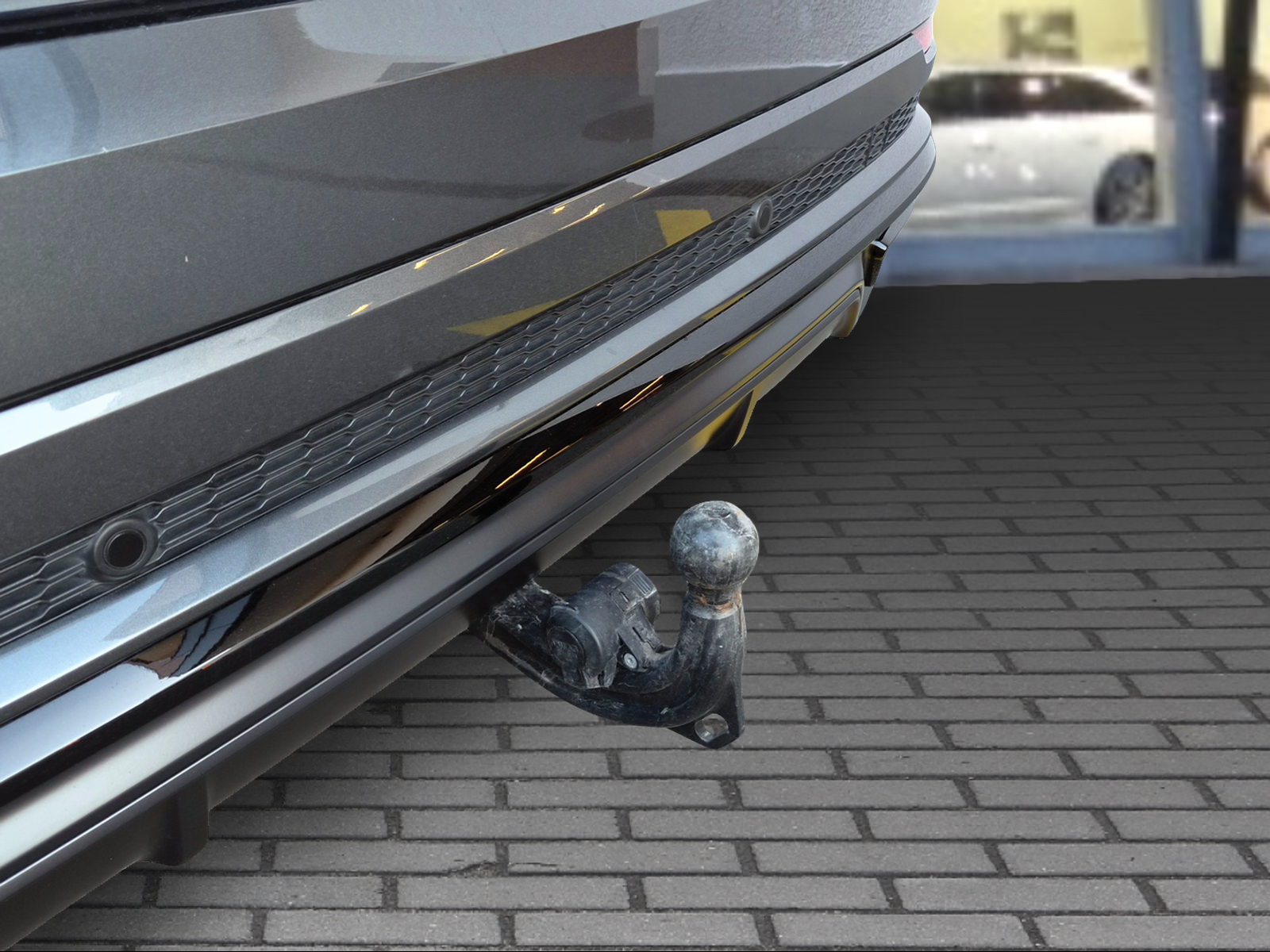 AUDI Q8 55 TFSI quattro tiptronic Daytonagrau Perleffekt-image-17