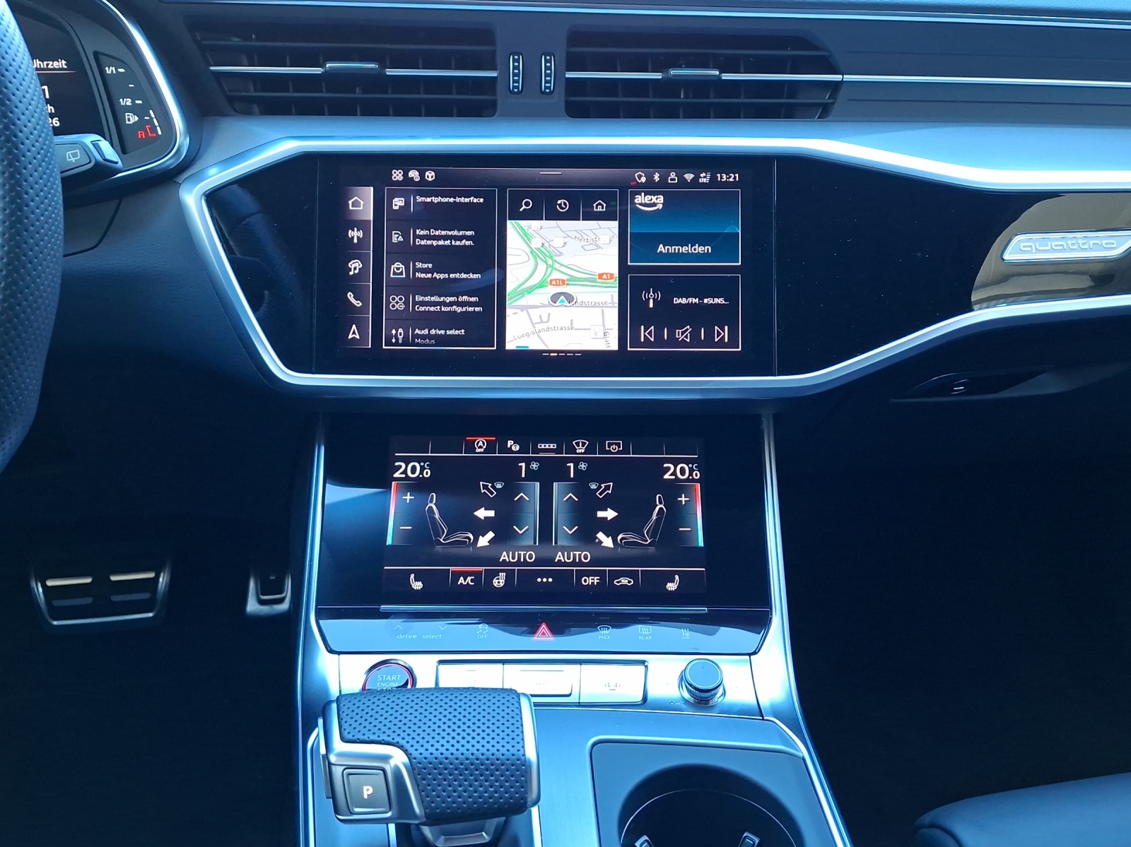 AUDI S6 Avant 3.0 TDI quattro tiptronic-image-10