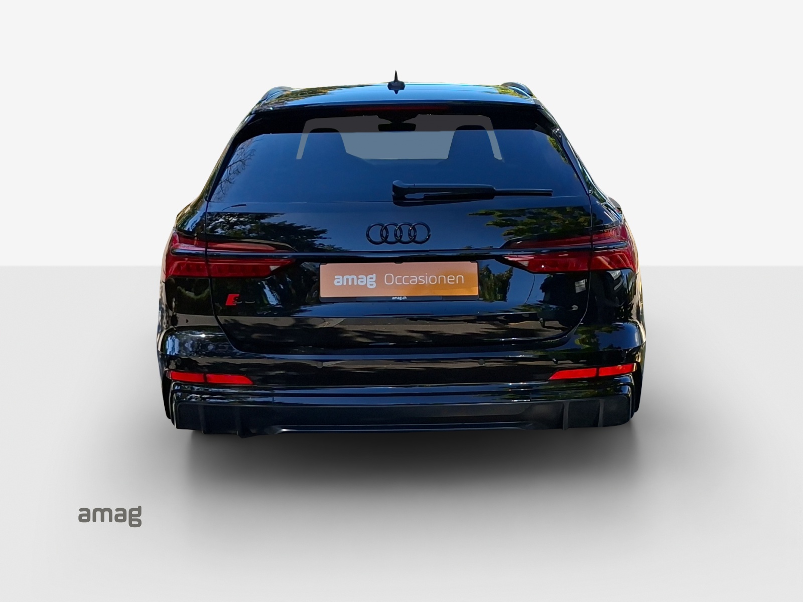 AUDI S6 Avant 3.0 TDI quattro tiptronic-image-3