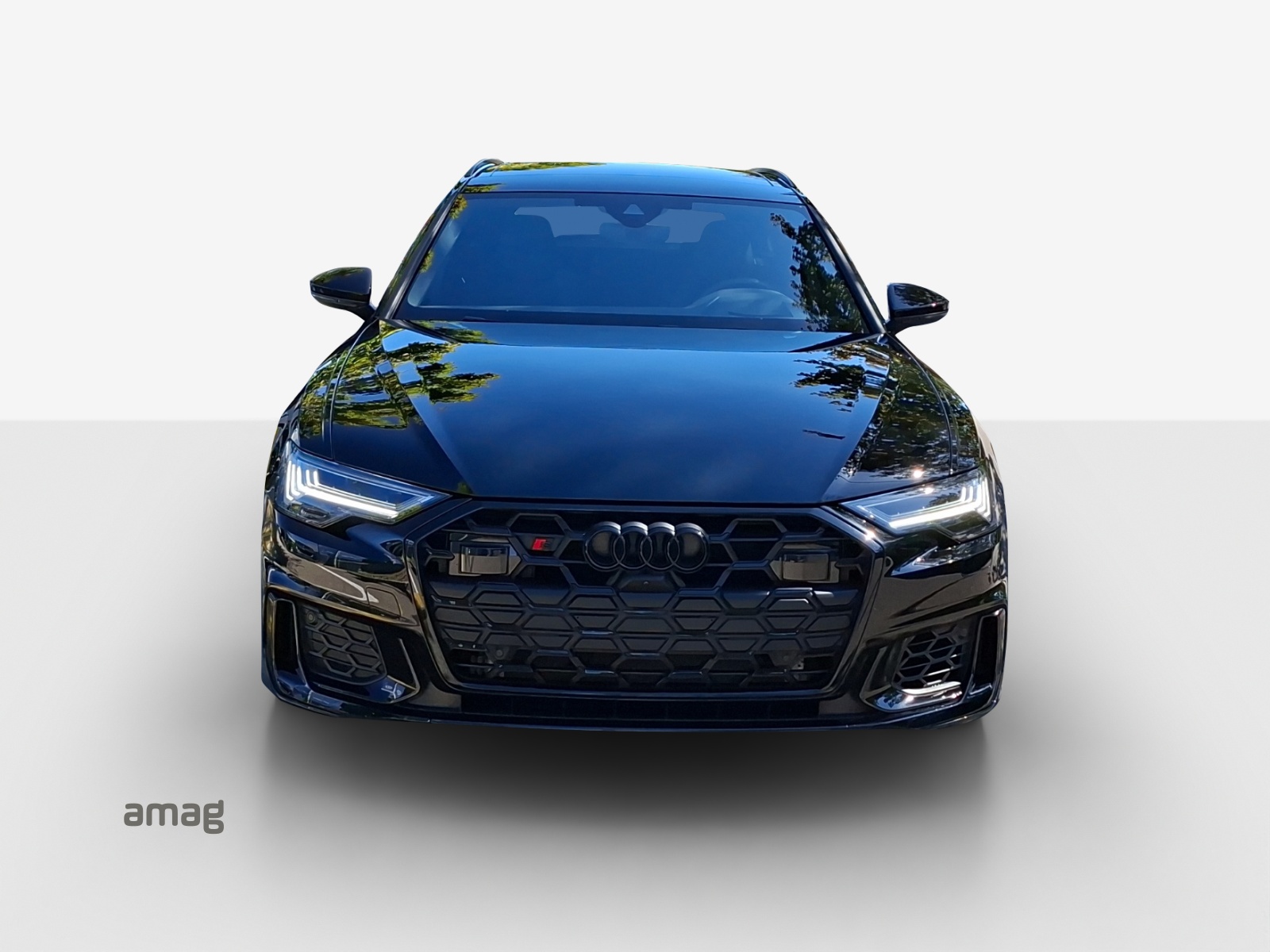 AUDI S6 Avant 3.0 TDI quattro tiptronic-image-6