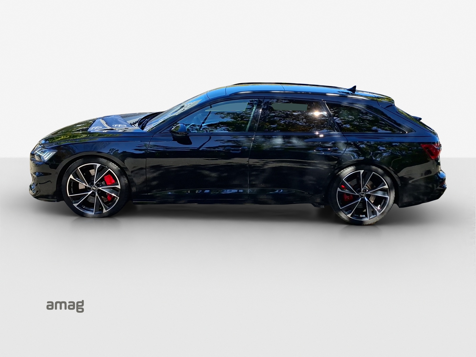 AUDI S6 Avant 3.0 TDI quattro tiptronic-image-1
