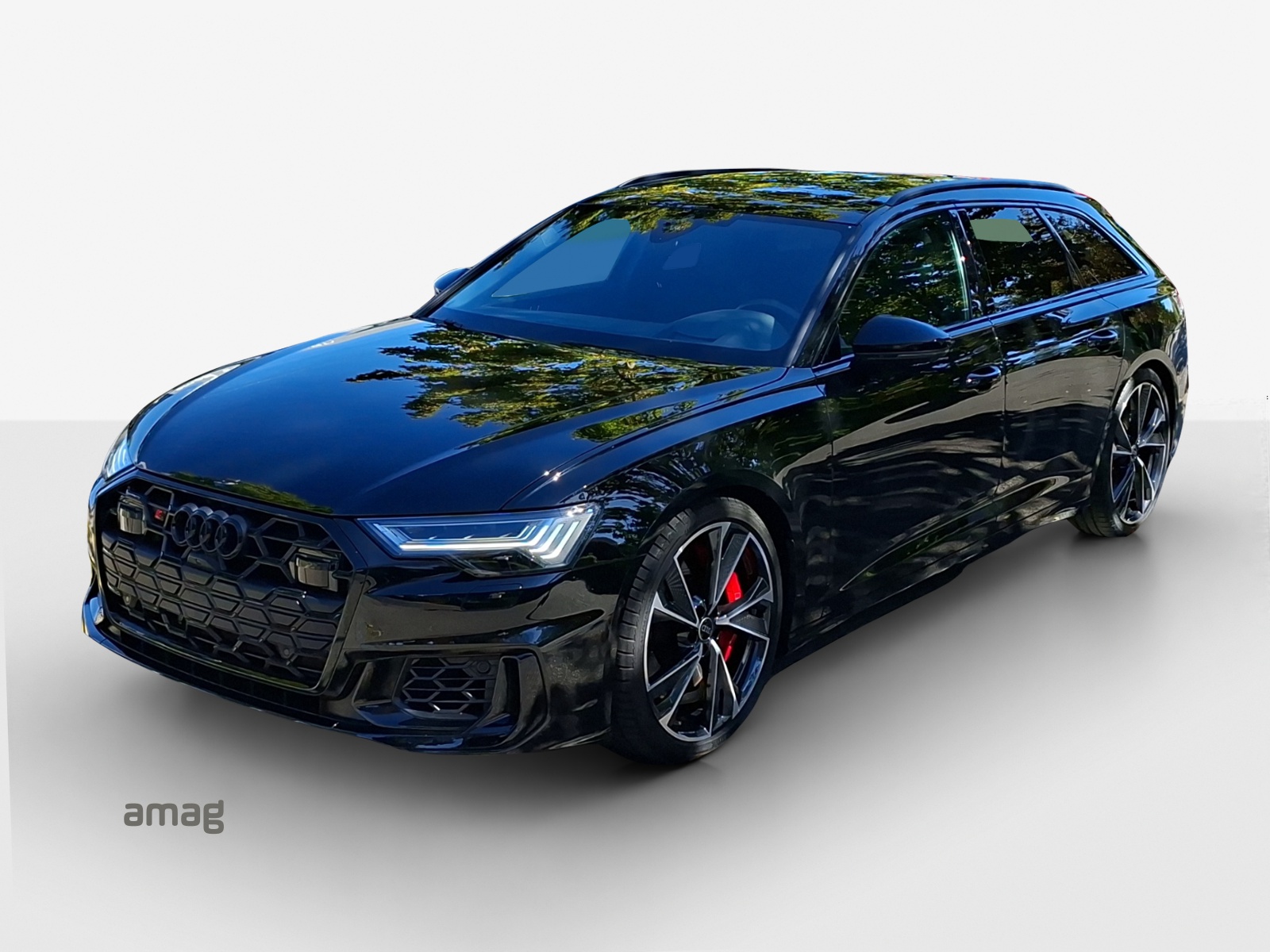 AUDI S6 Avant 3.0 TDI quattro tiptronic-image-0