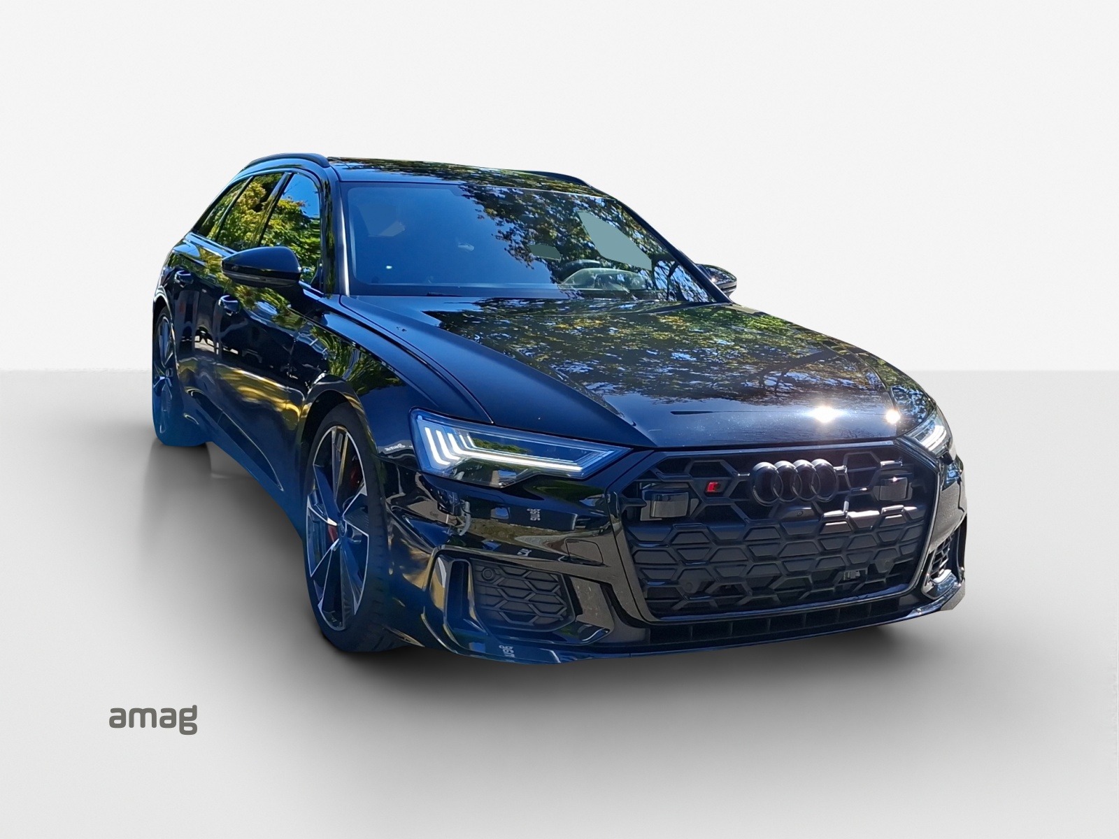 AUDI S6 Avant 3.0 TDI quattro tiptronic-image-5