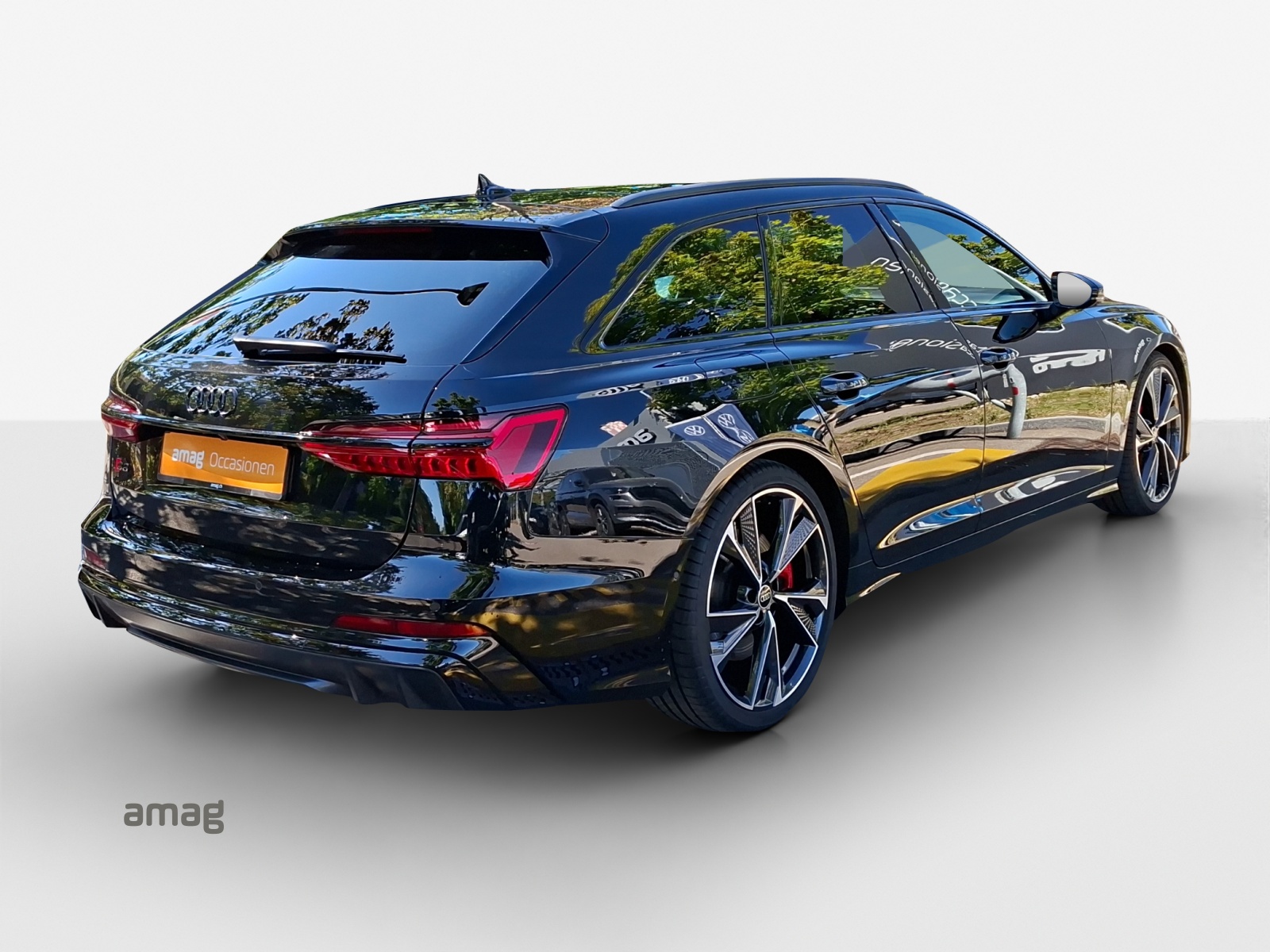 AUDI S6 Avant 3.0 TDI quattro tiptronic-image-4
