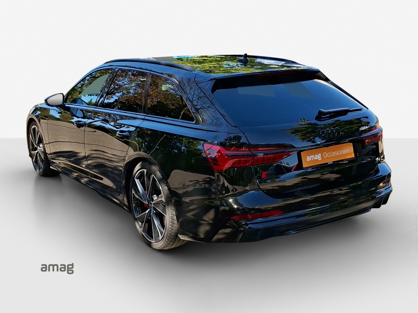 AUDI S6 Avant 3.0 TDI quattro tiptronic-image-2