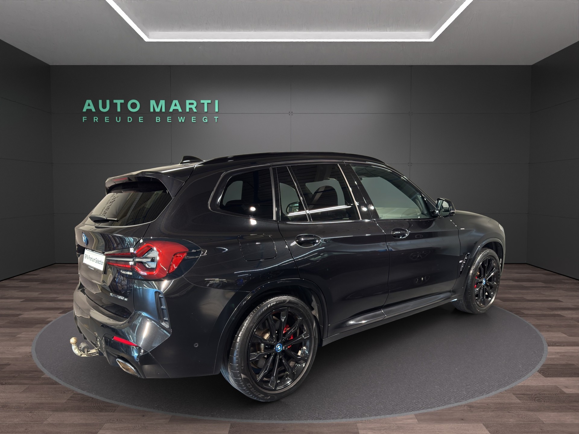 BMW X3 30e G01 xDrive M Sport-image-4